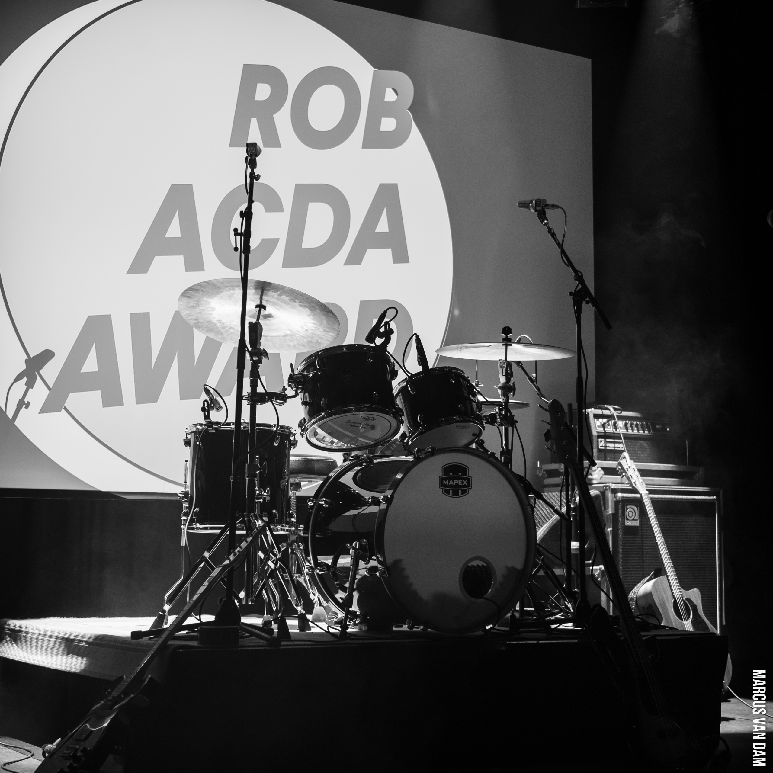 Rob Acda Award: Voorronde 1 (2025)