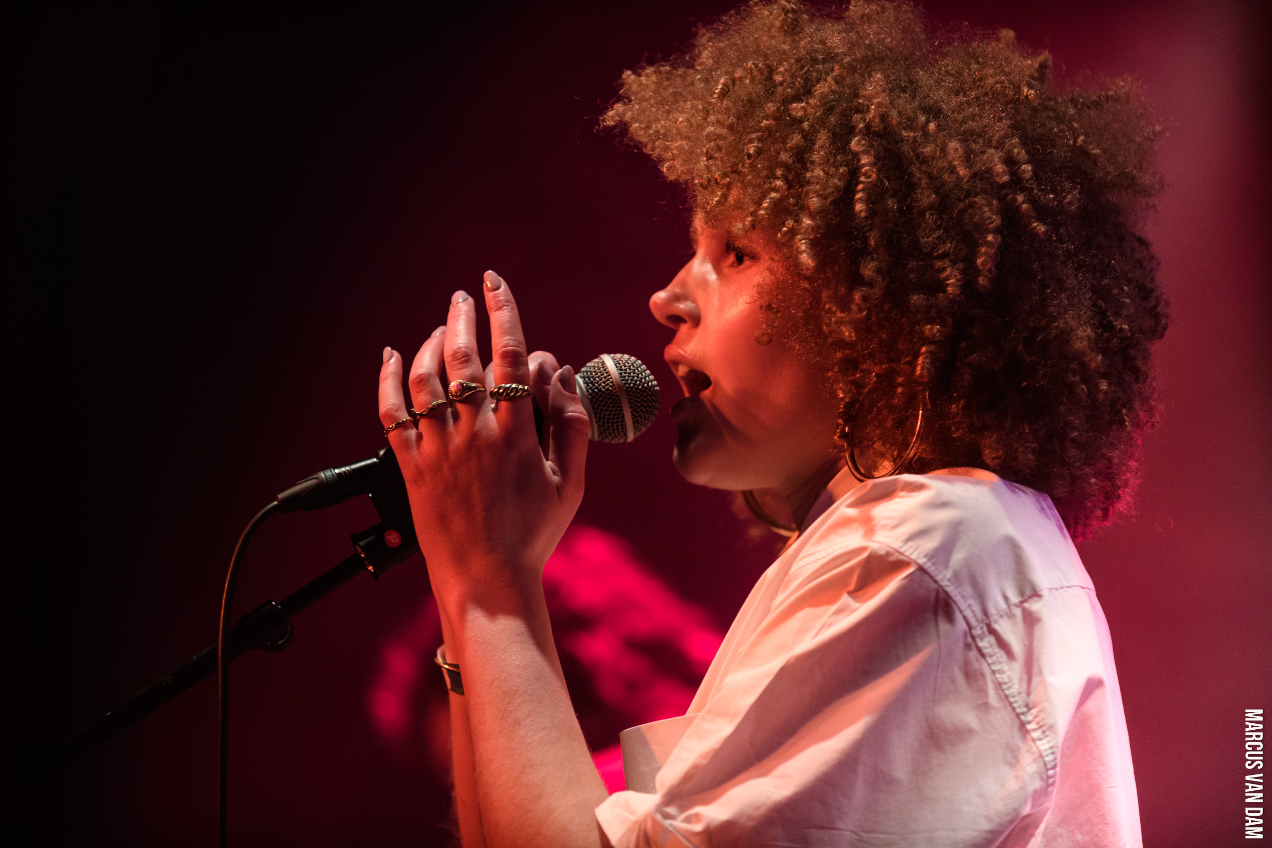 Rob Acda Award: Voorronde 1 (2025)