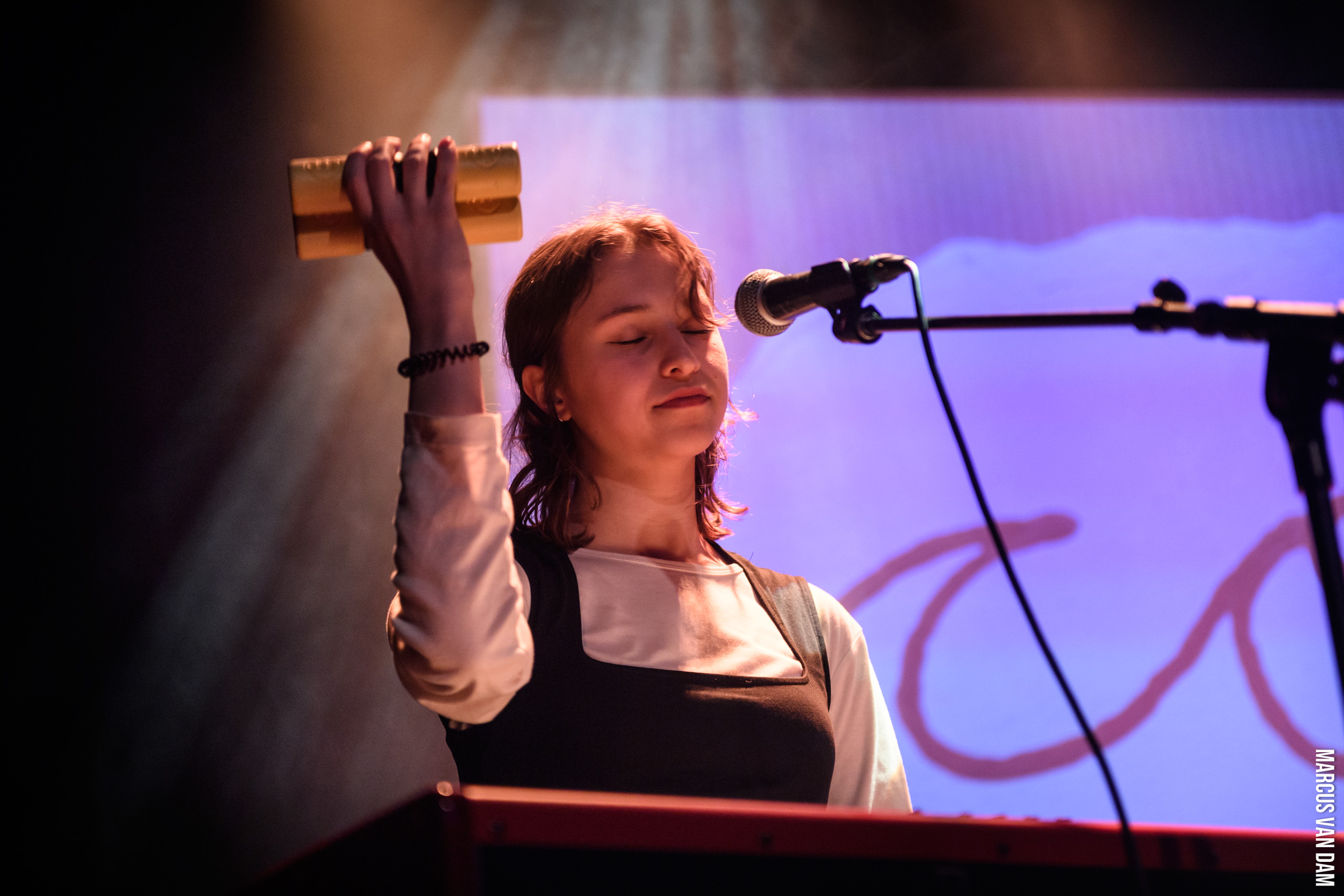 Rob Acda Award: Voorronde 1 (2025)