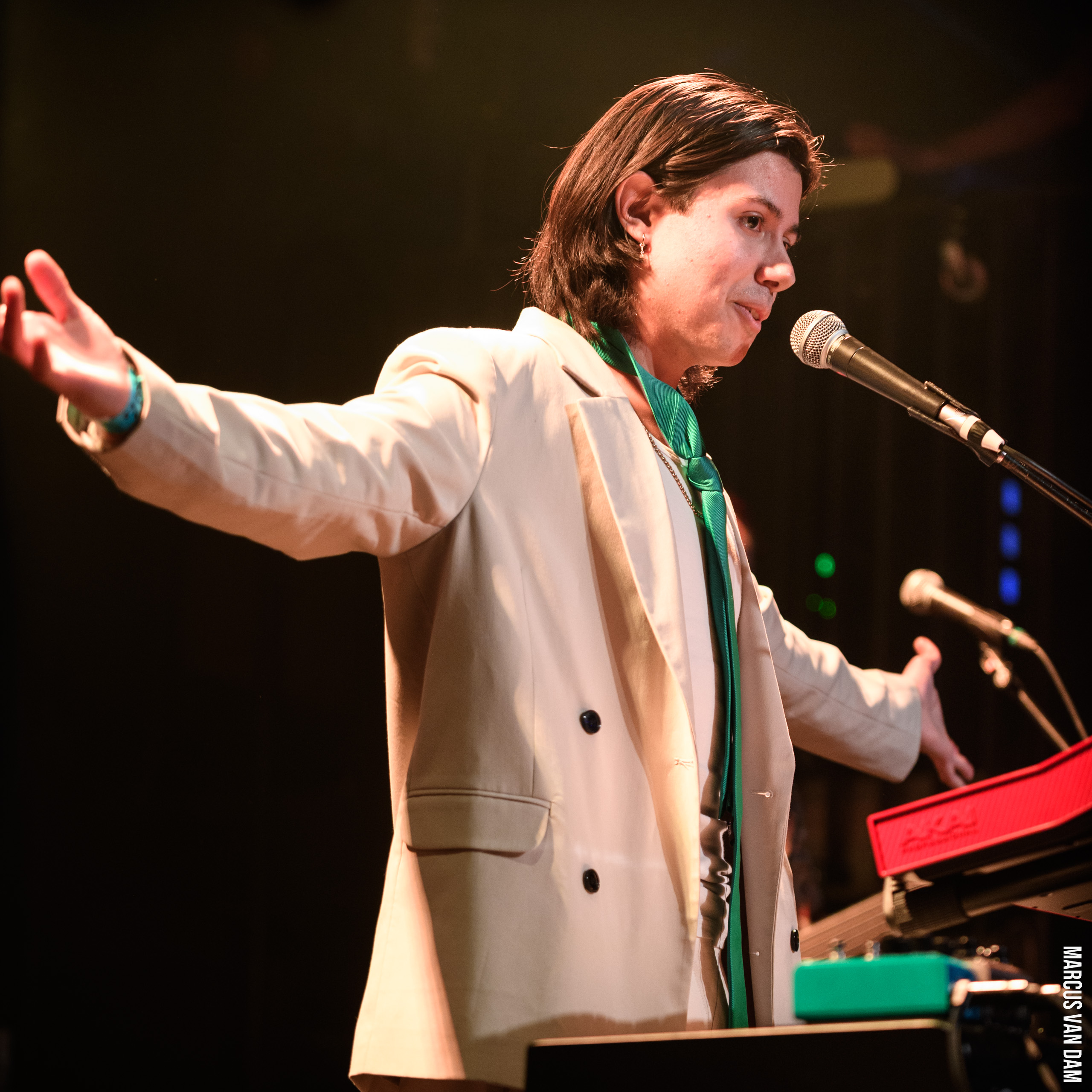 Rob Acda Award: Voorronde 1 (2025)