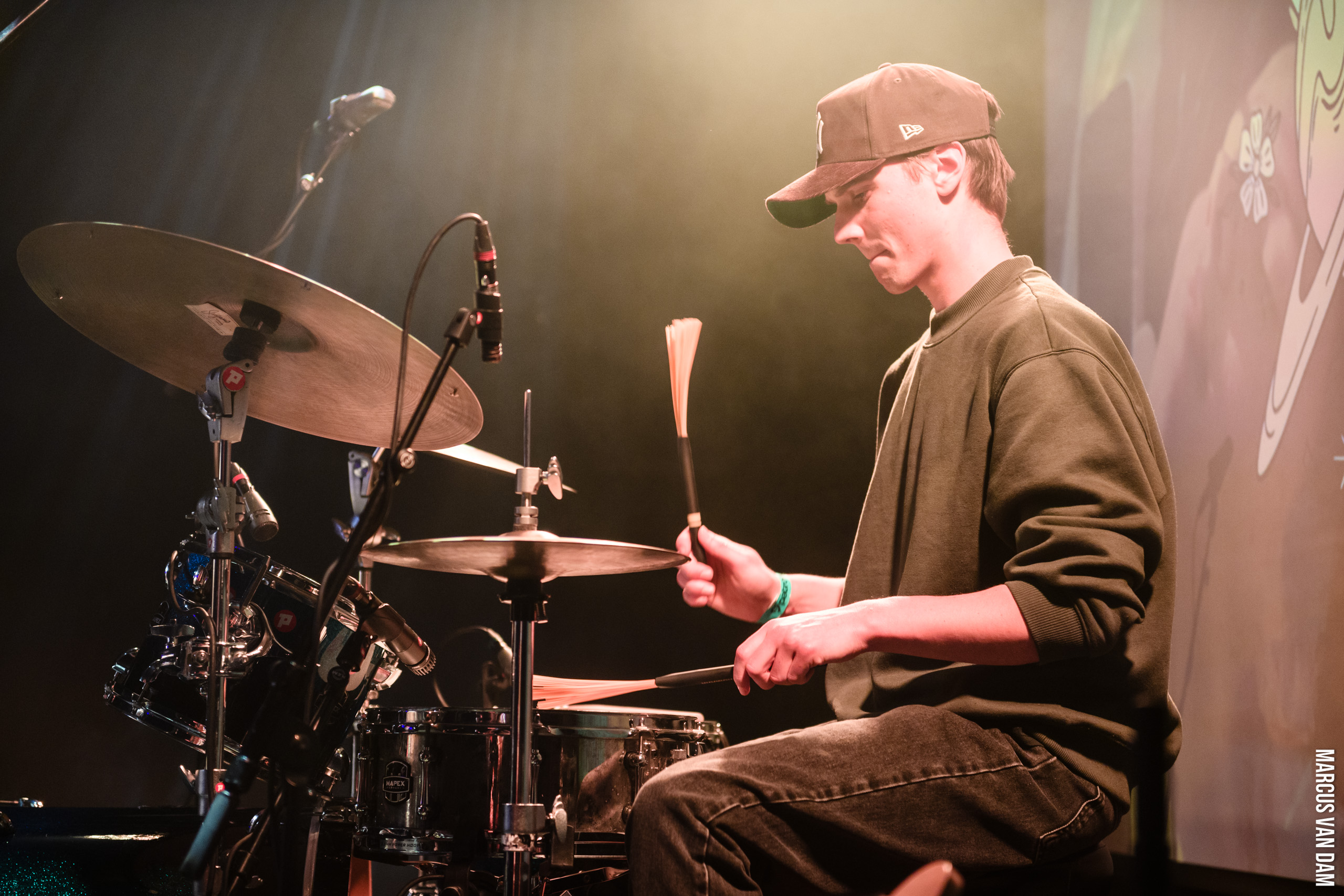 Rob Acda Award: Voorronde 1 (2025)