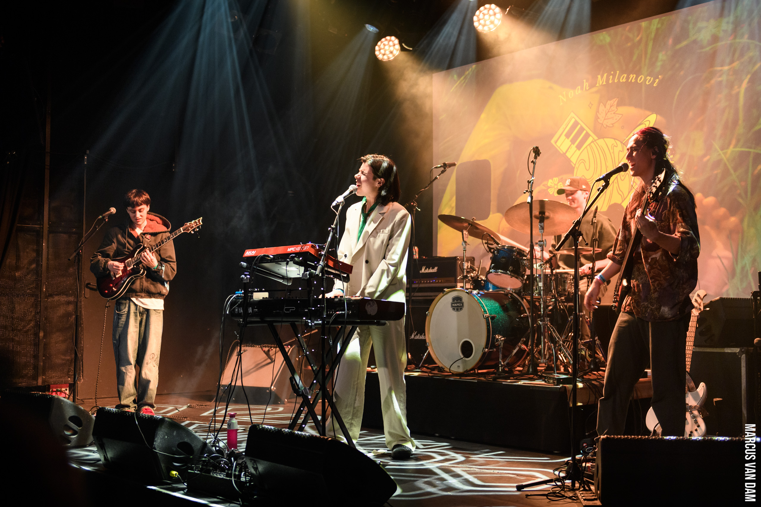 Rob Acda Award: Voorronde 1 (2025)