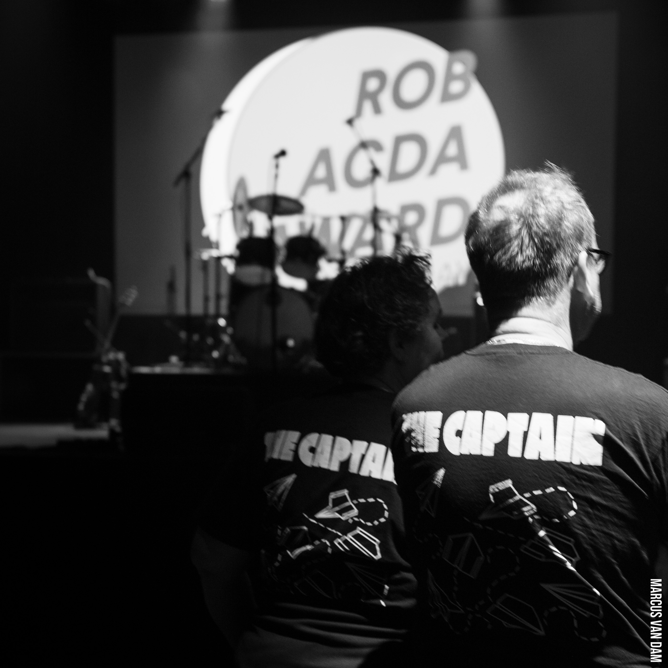 Rob Acda Award: Voorronde 2 (2025)