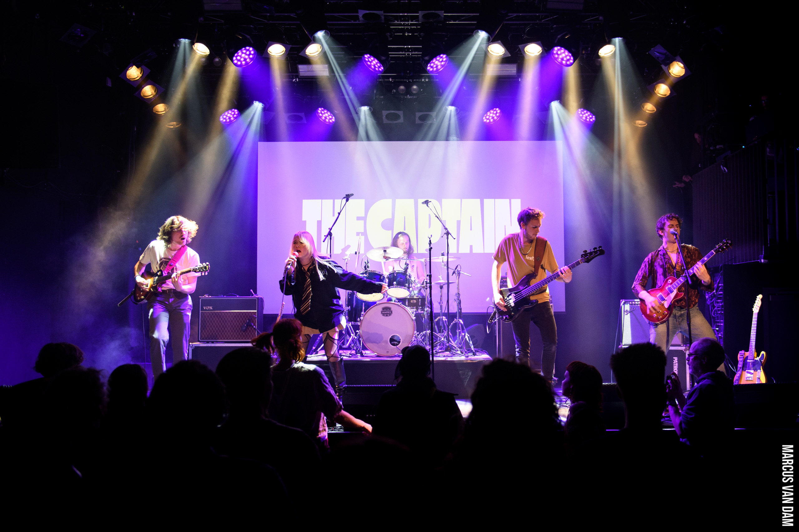 Rob Acda Award: Voorronde 2 (2025)