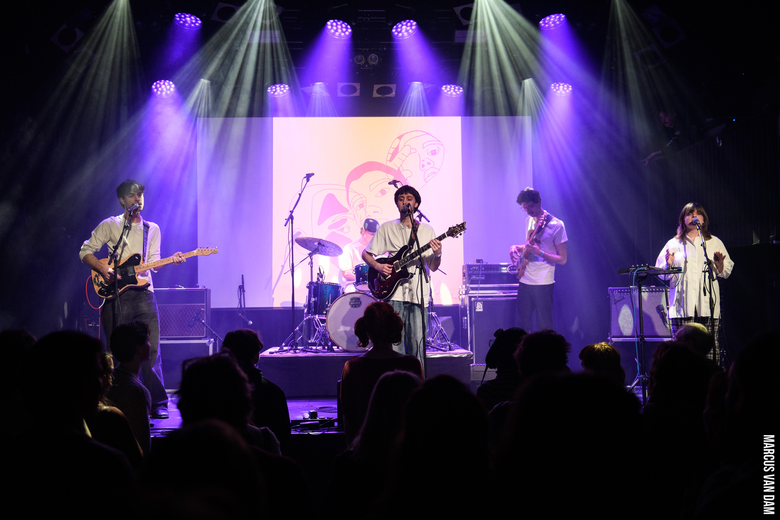 Rob Acda Award: Voorronde 2 (2025)