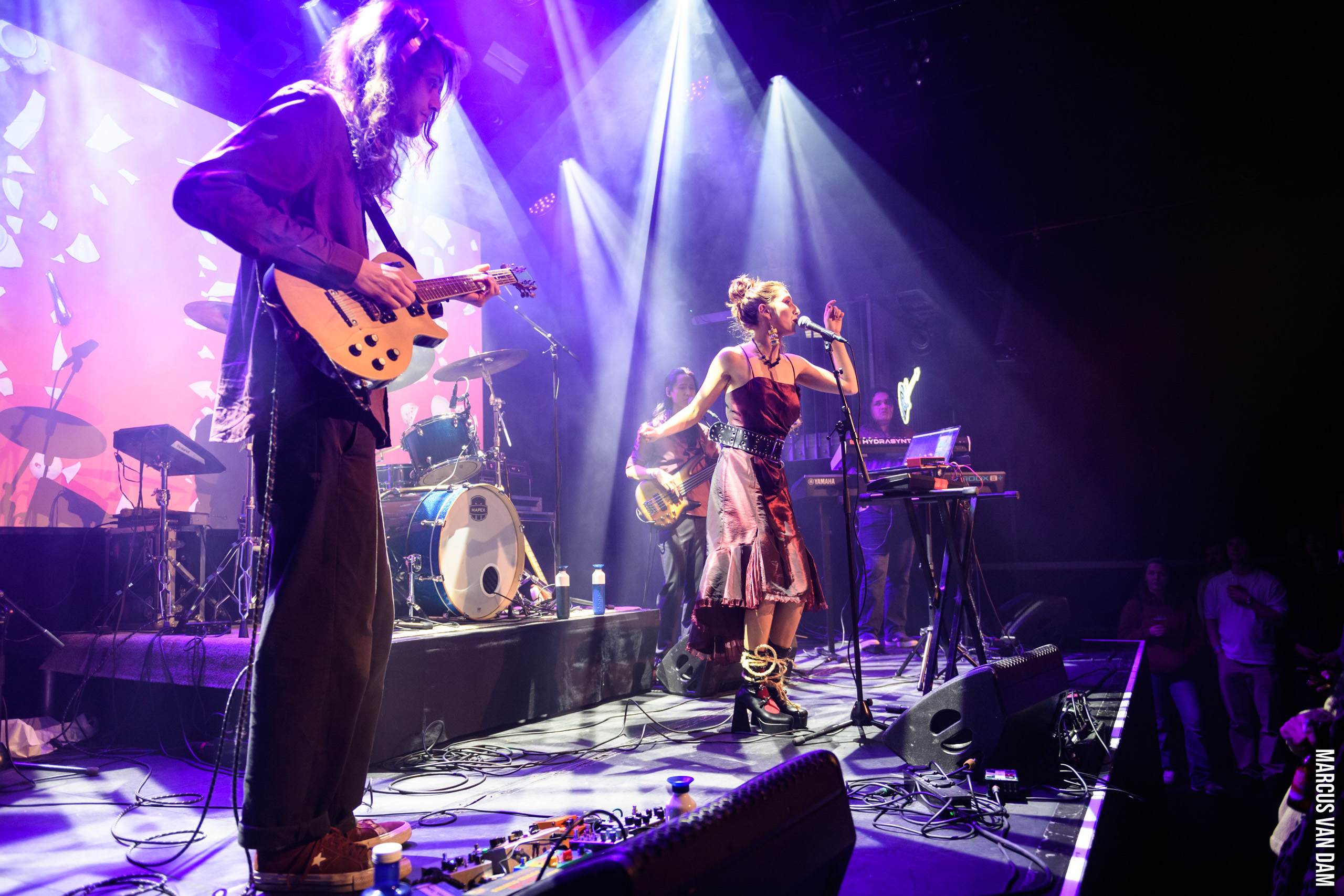 Rob Acda Award: Voorronde 2 (2025)