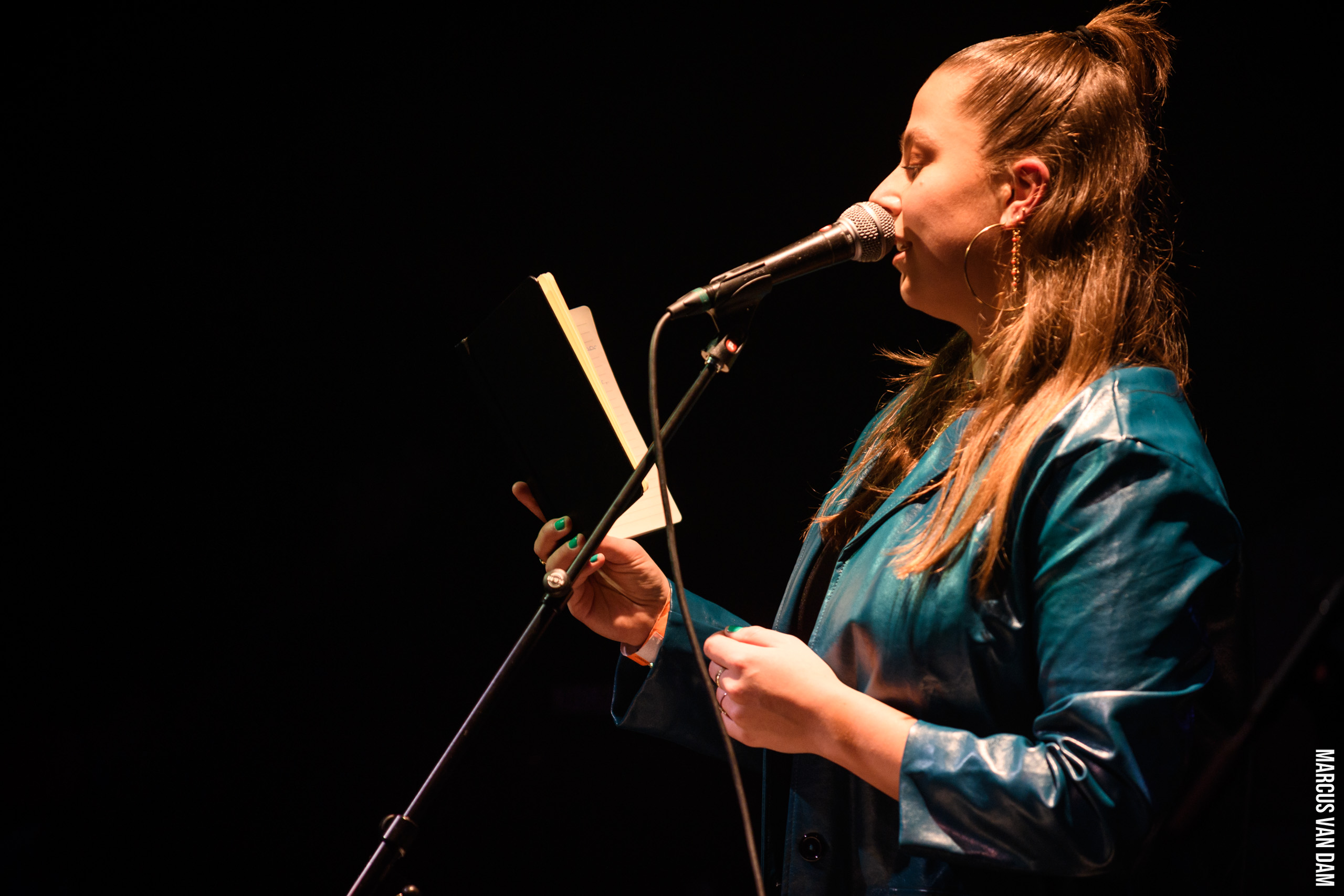 Rob Acda Award: Voorronde 3 (2025)