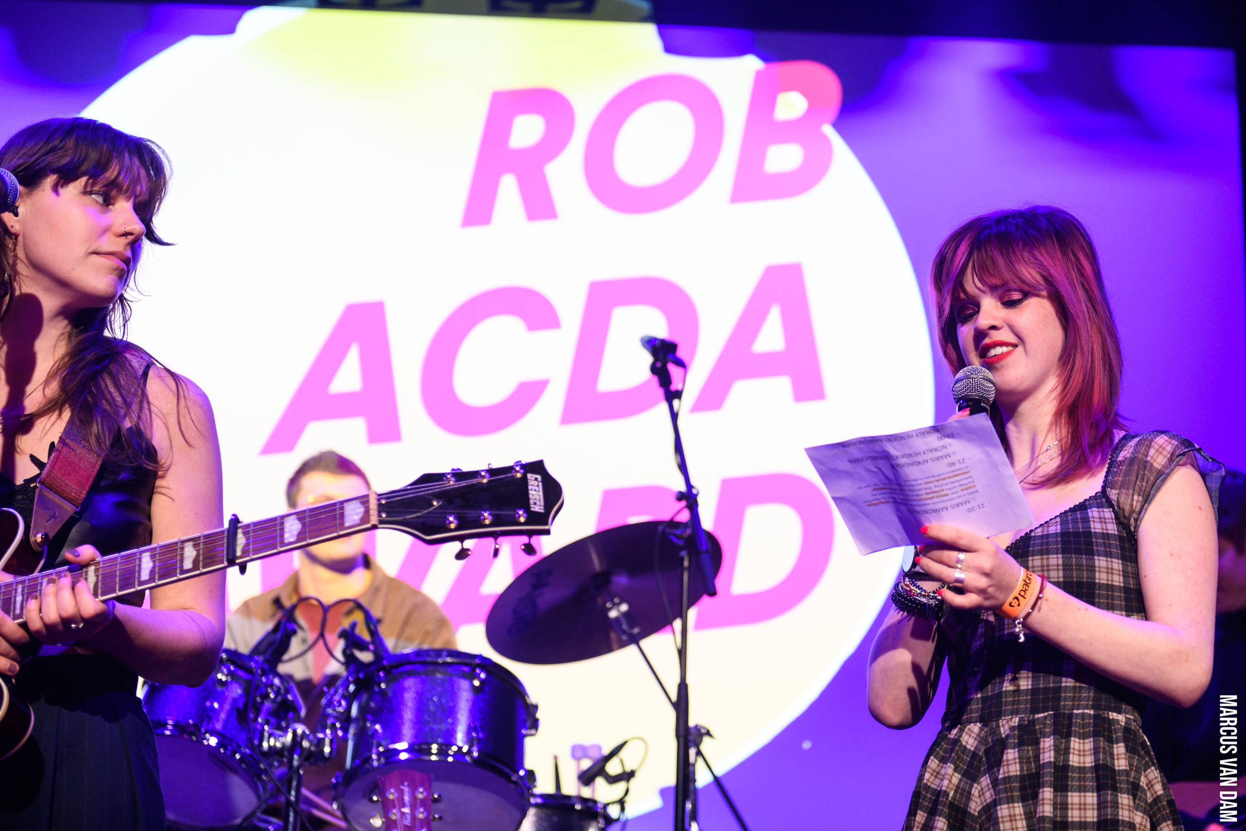 Rob Acda Award: Voorronde 3 (2025)