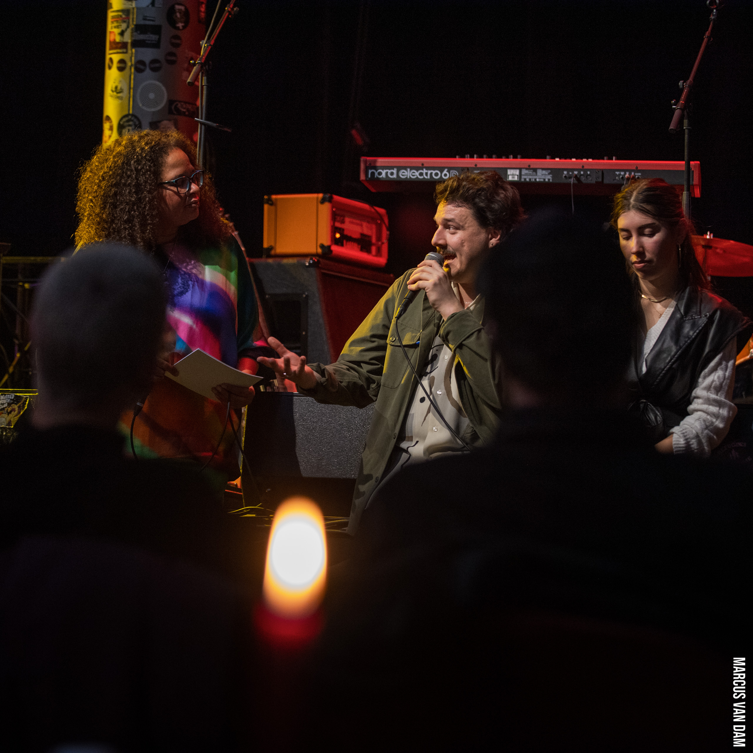 Rob Acda Award: Academy (2026)