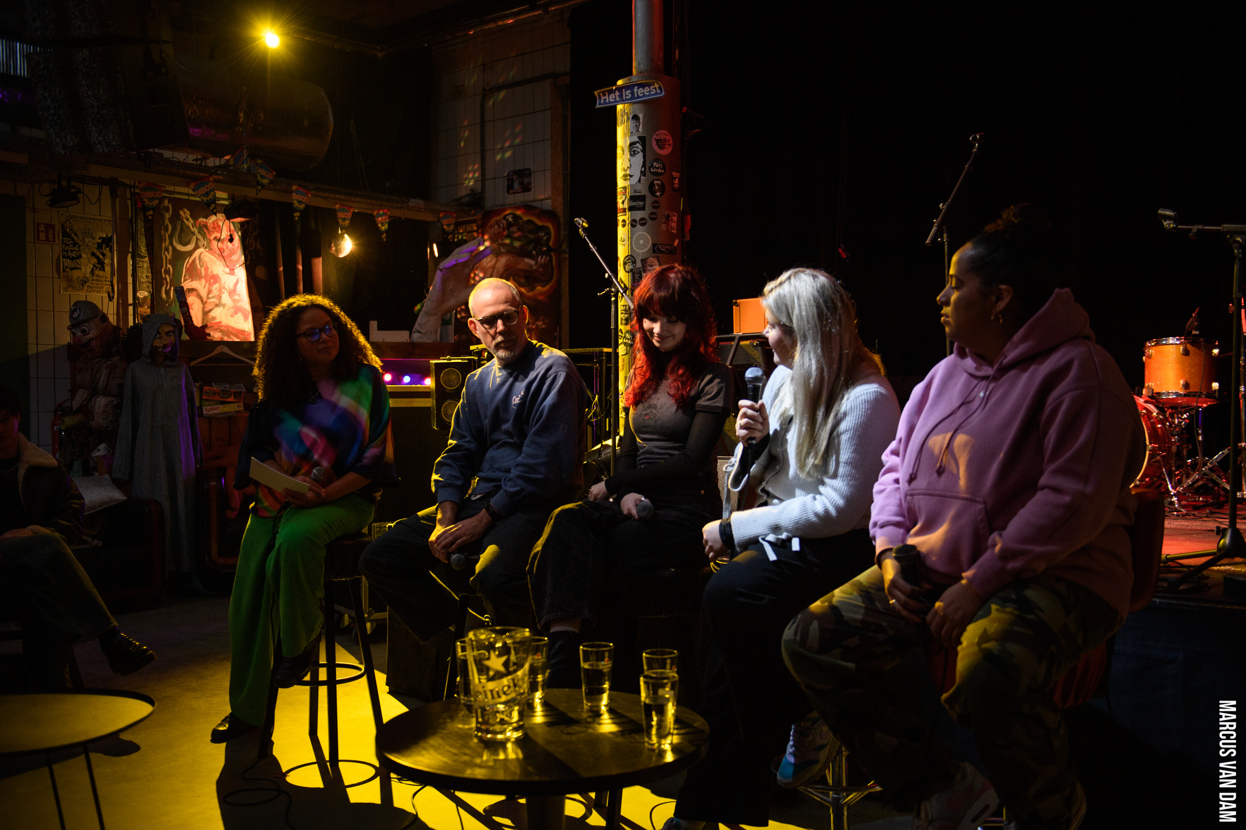 Rob Acda Award: Academy (2026)