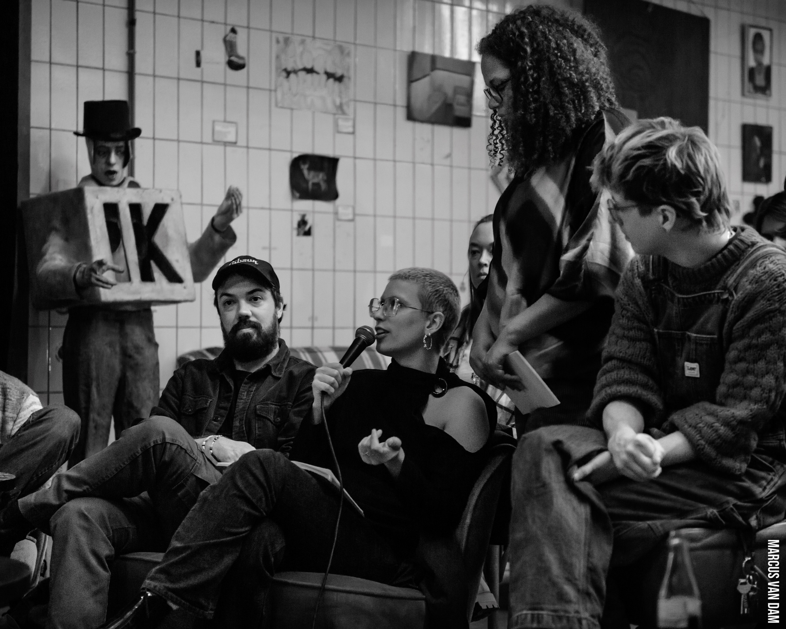 Rob Acda Award: Academy (2026)