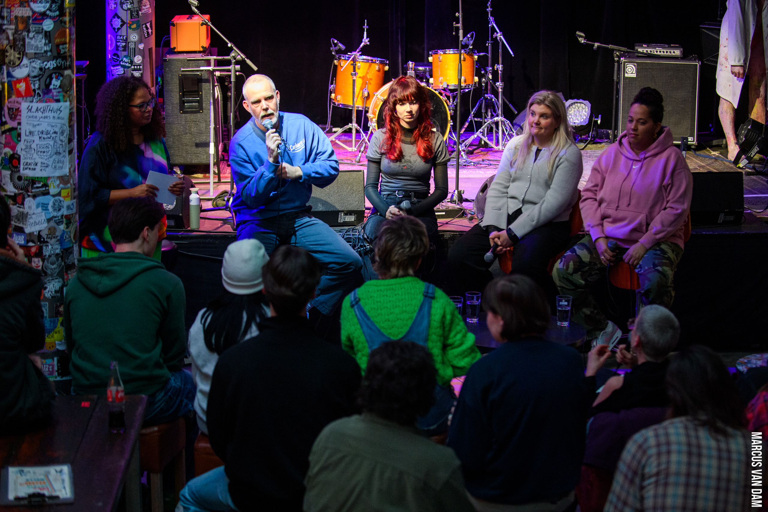 Rob Acda Award: Academy (2026)