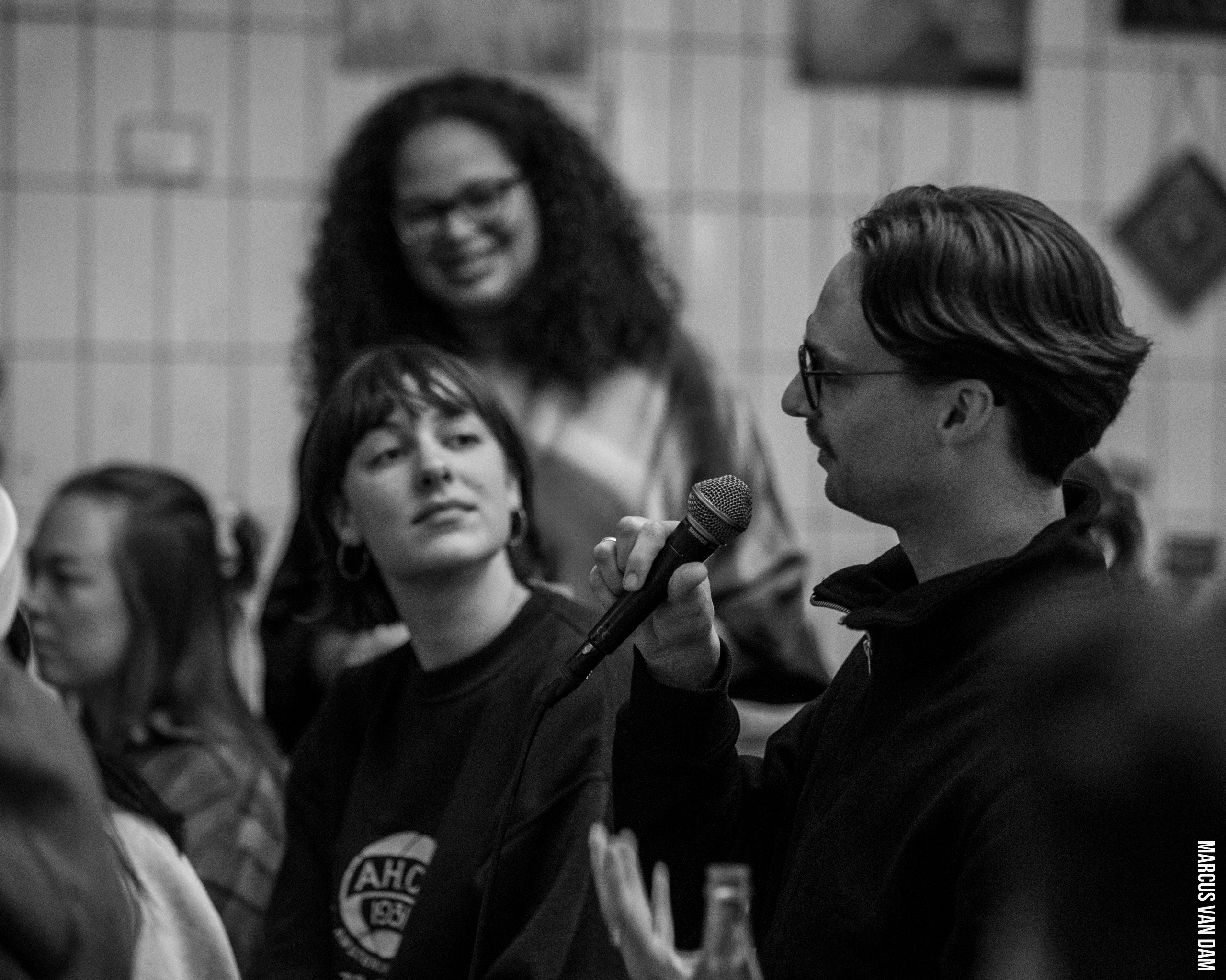 Rob Acda Award: Academy (2026)