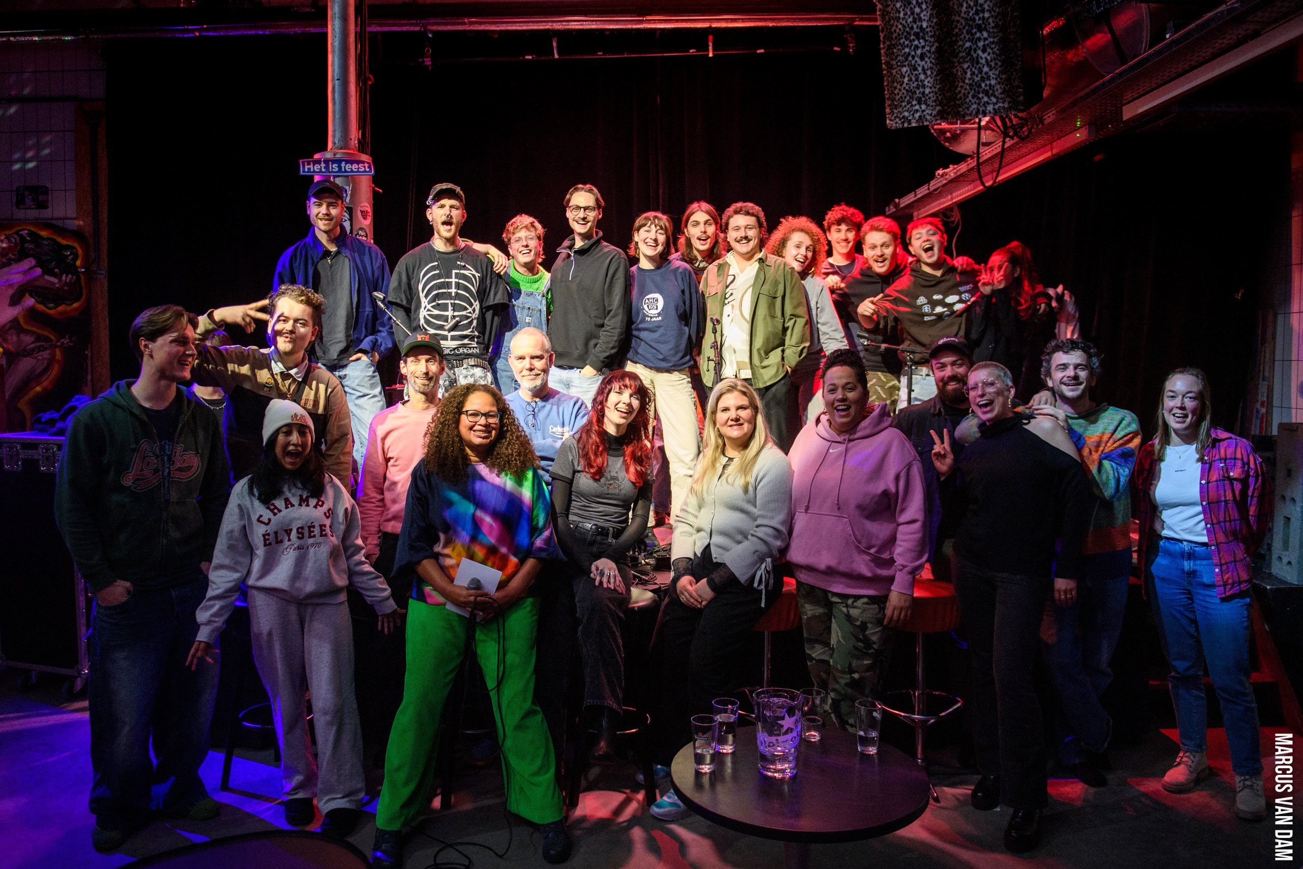 Rob Acda Award: Academy (2026)