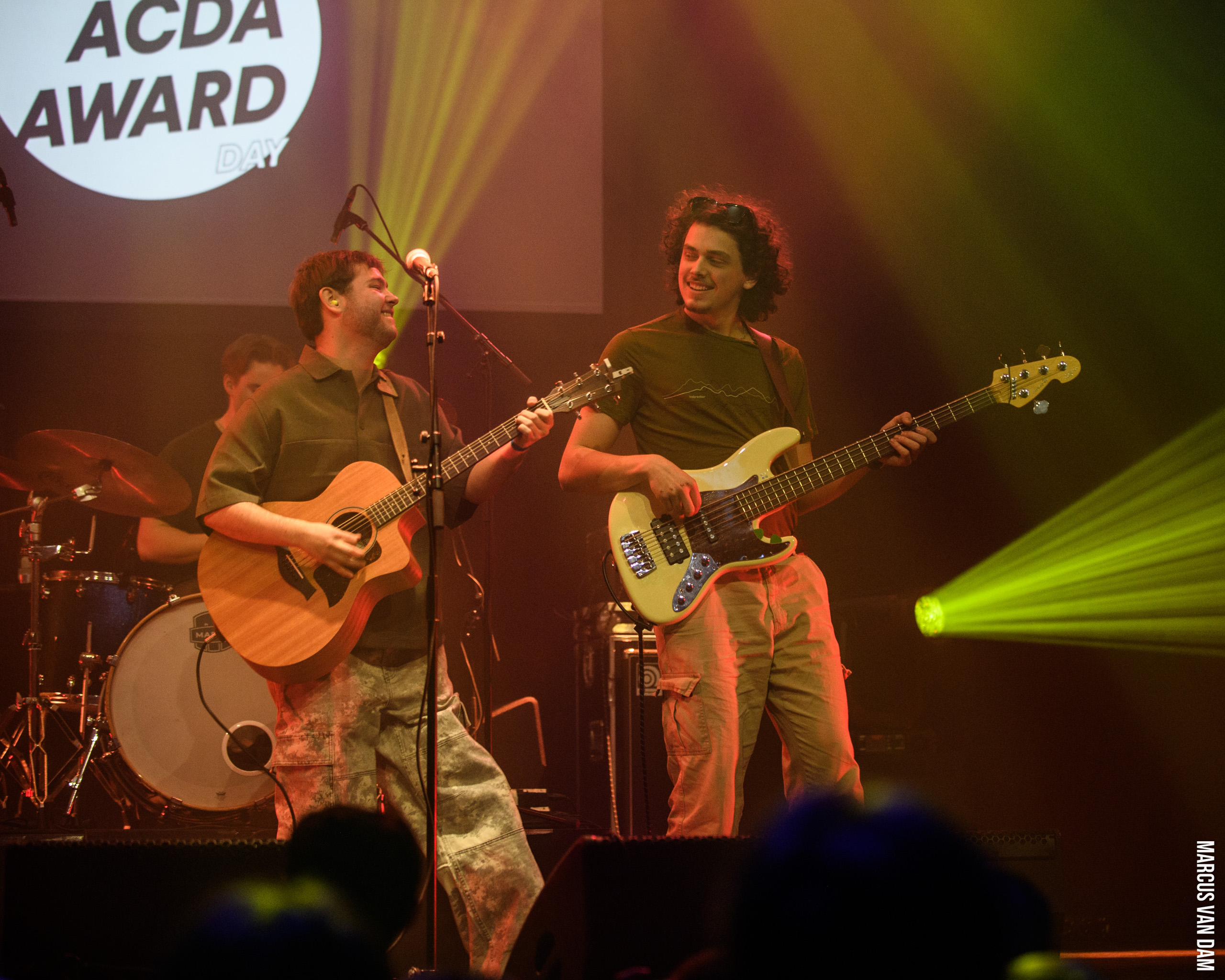 Rob Acda Award: Finale (2026)