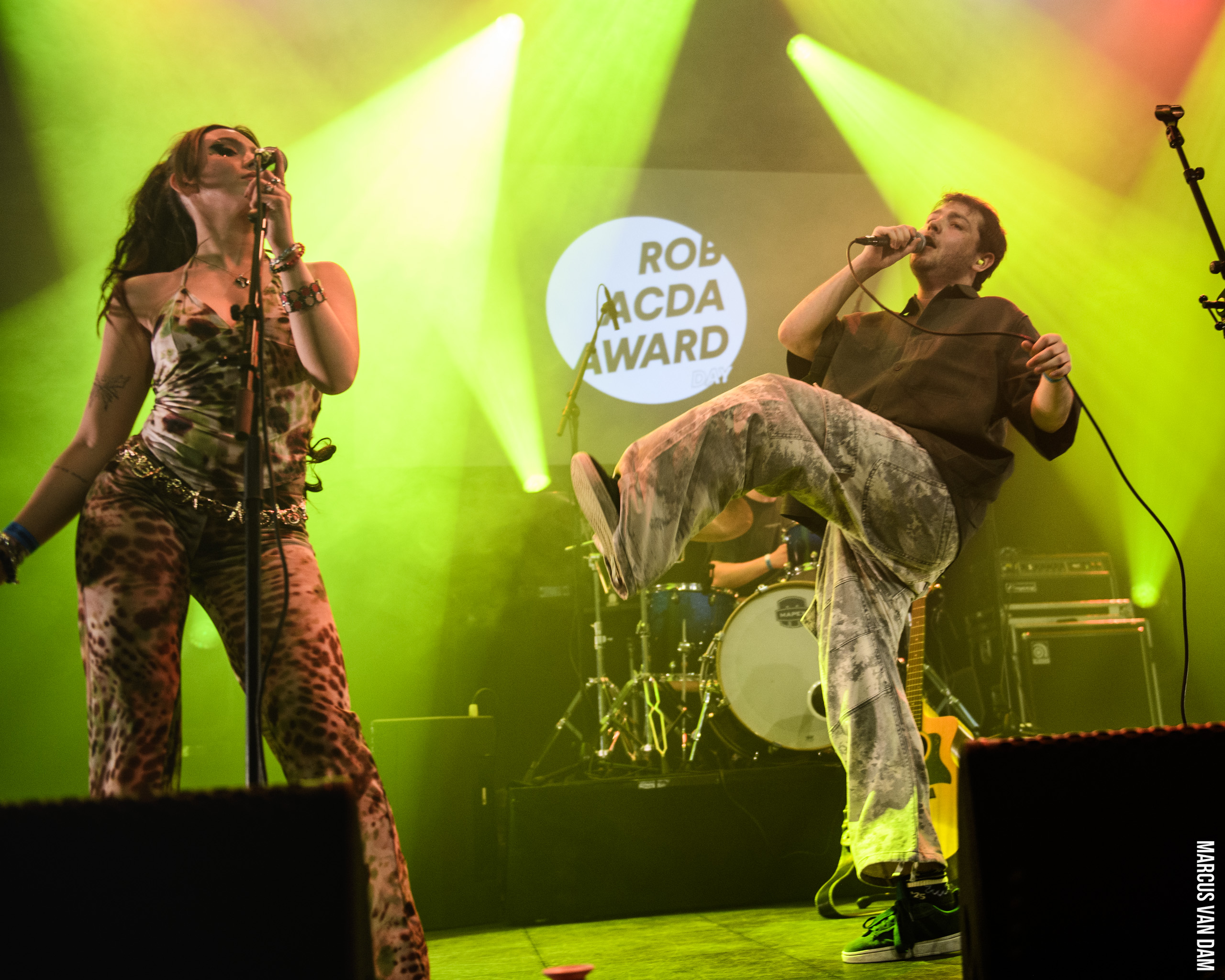 Rob Acda Award: Finale (2026)