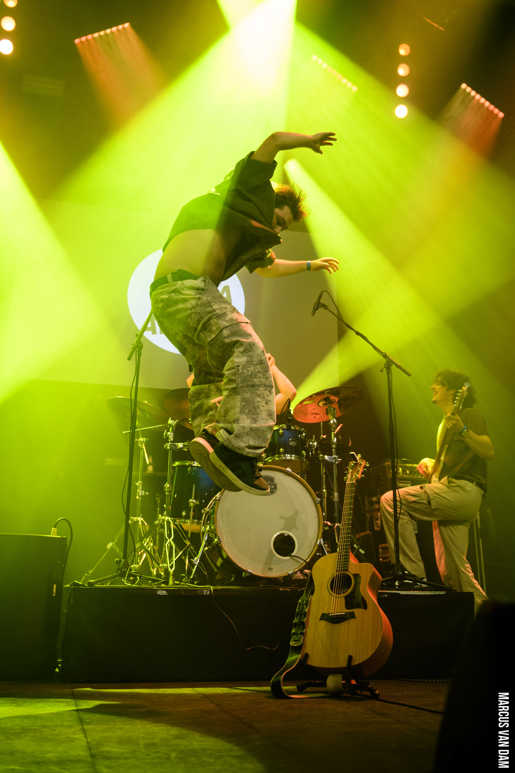 Rob Acda Award: Finale (2026)