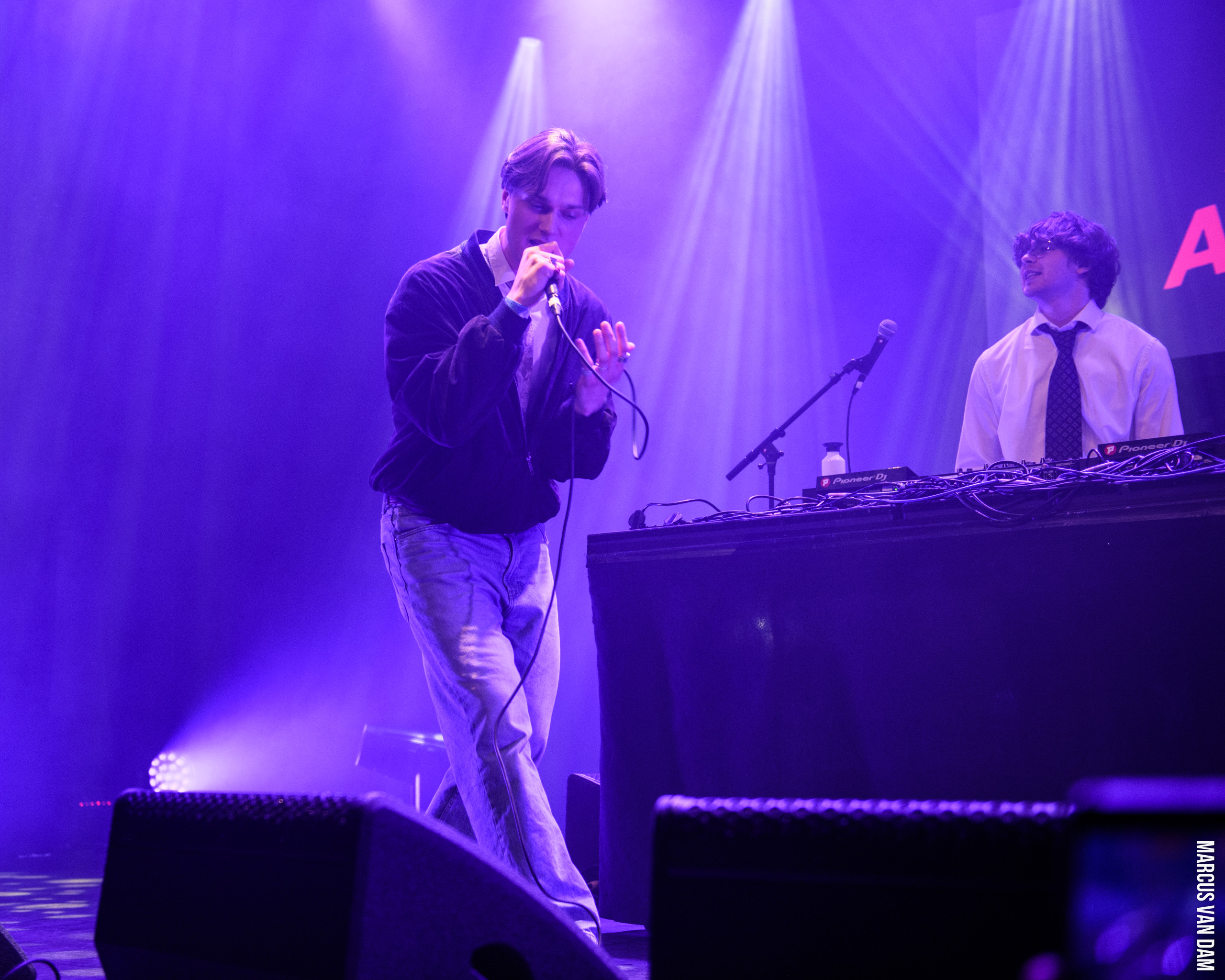 Rob Acda Award: Finale (2026)