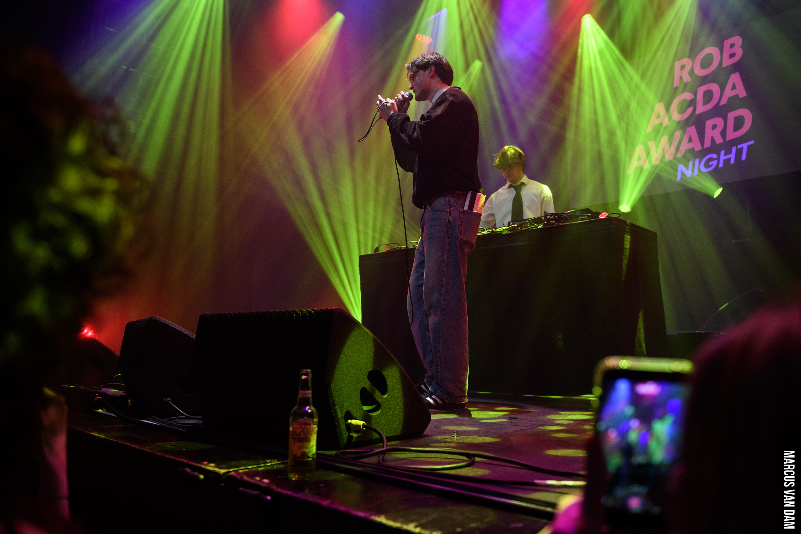 Rob Acda Award: Finale (2026)