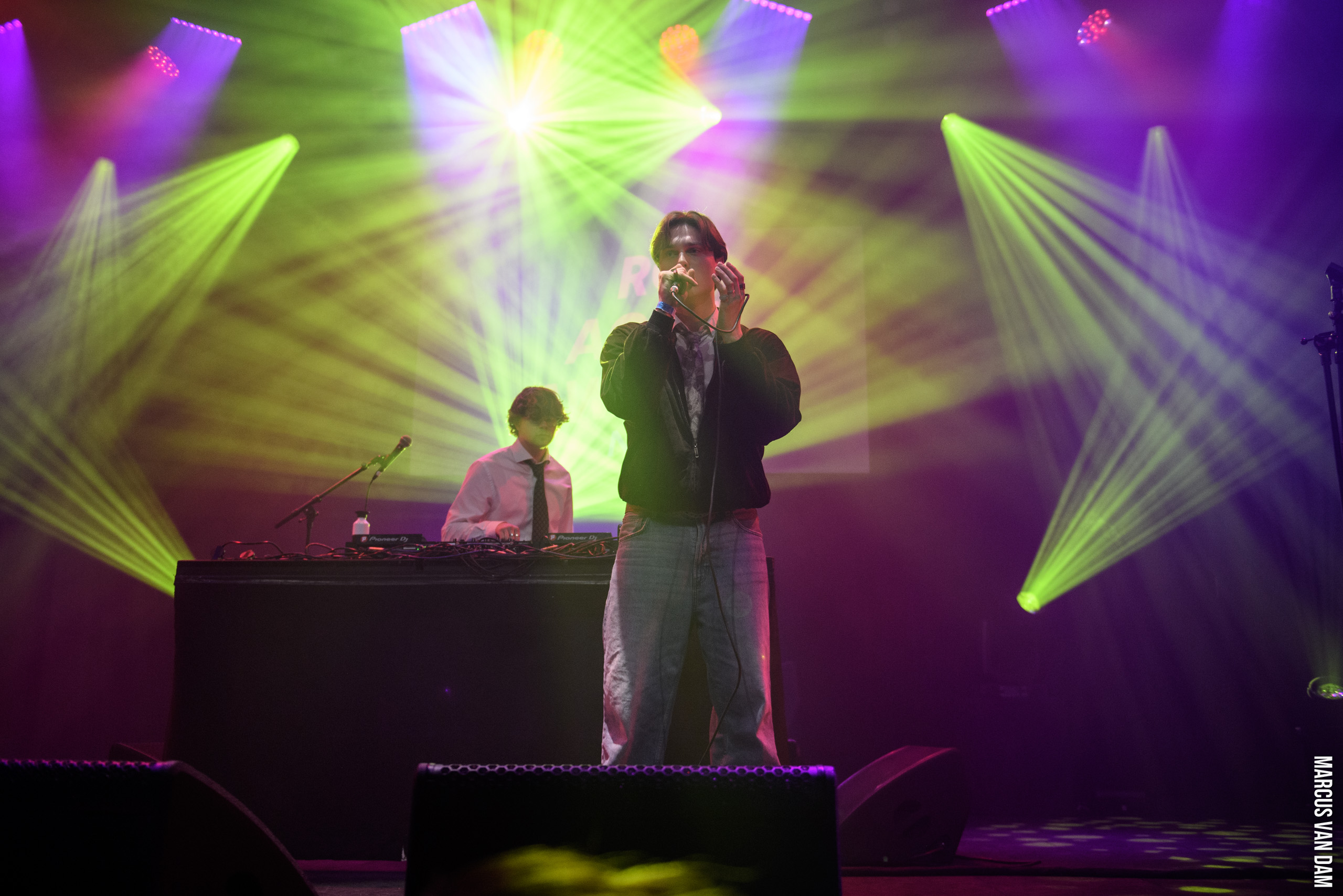 Rob Acda Award: Finale (2026)