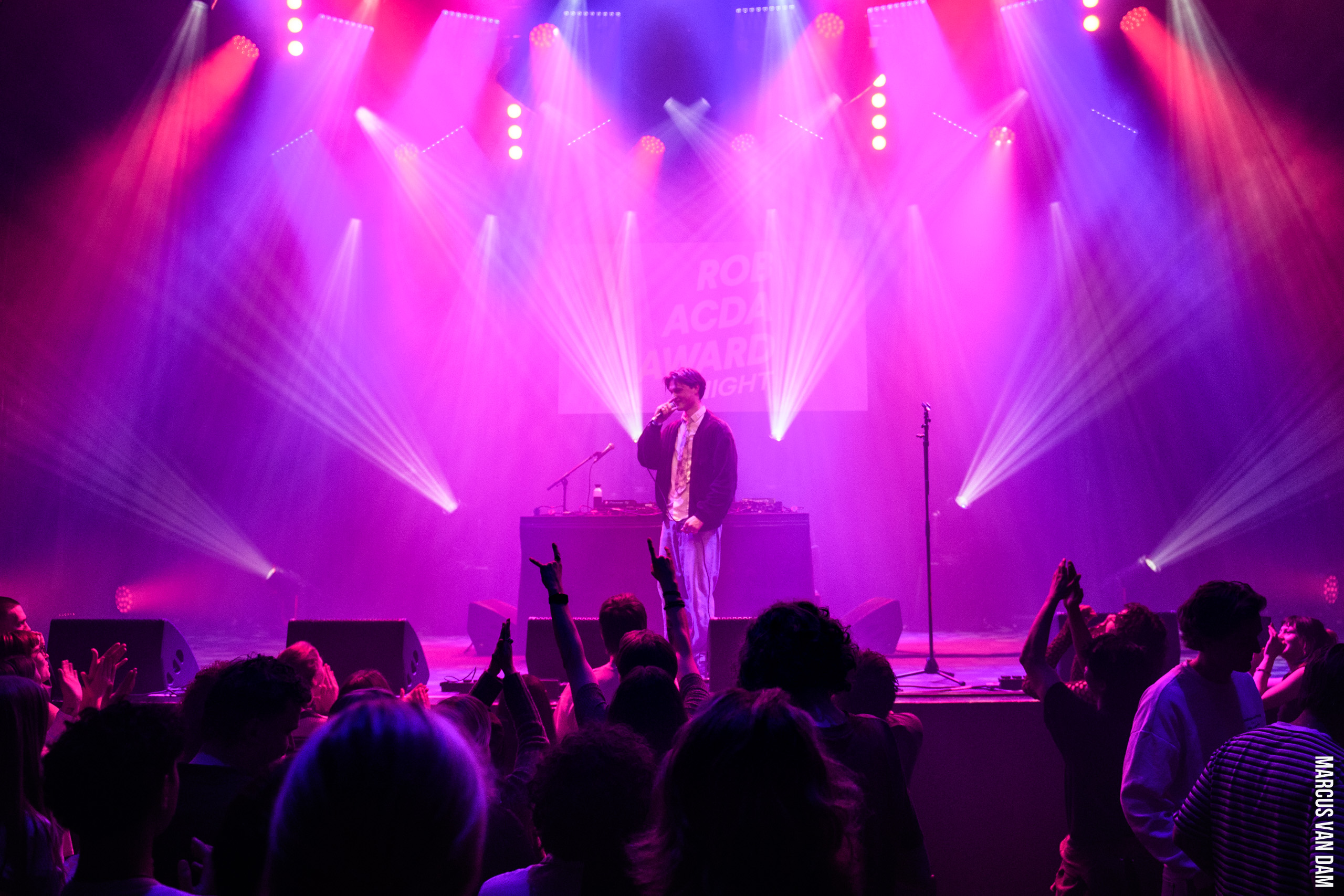 Rob Acda Award: Finale (2026)