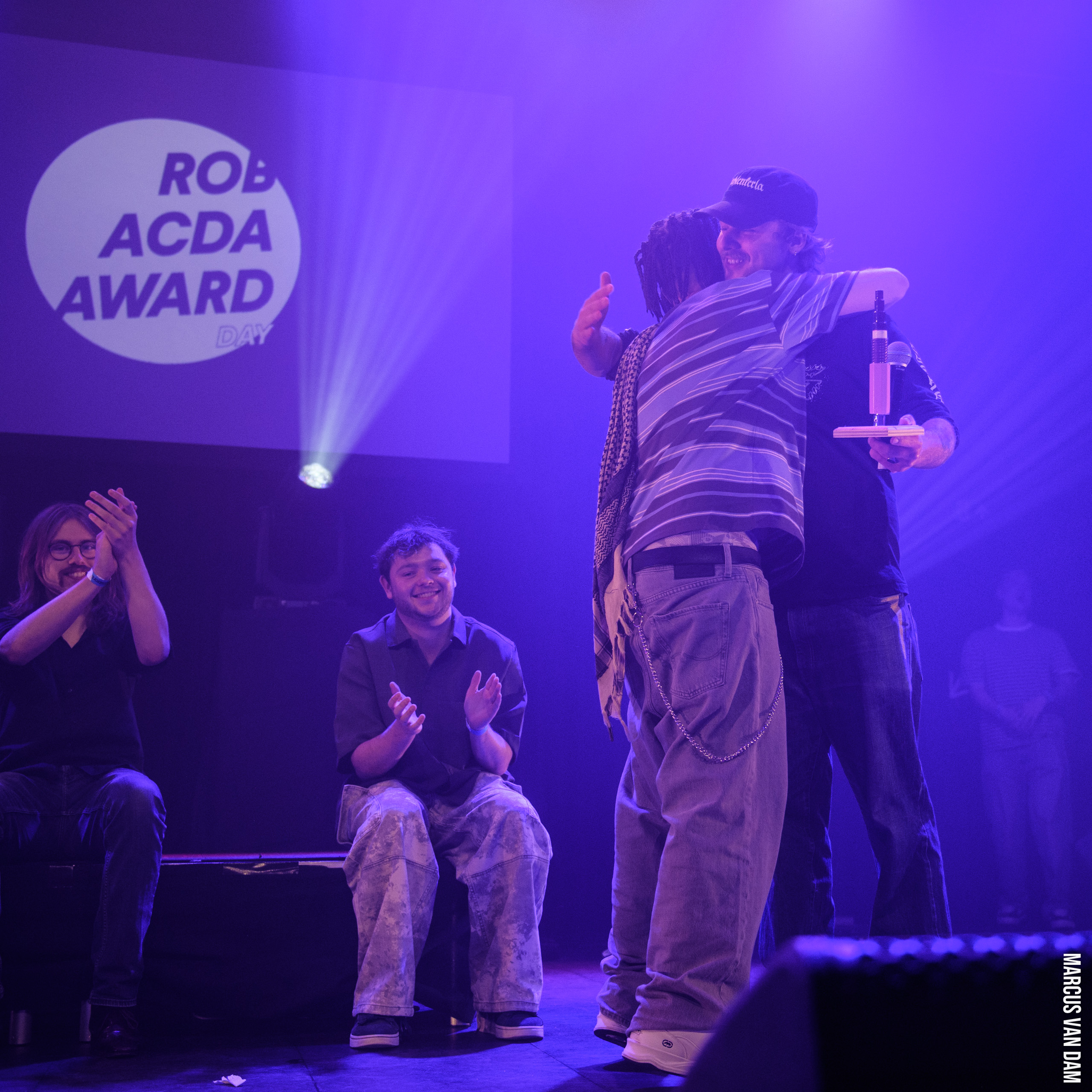 Rob Acda Award: Finale (2026)