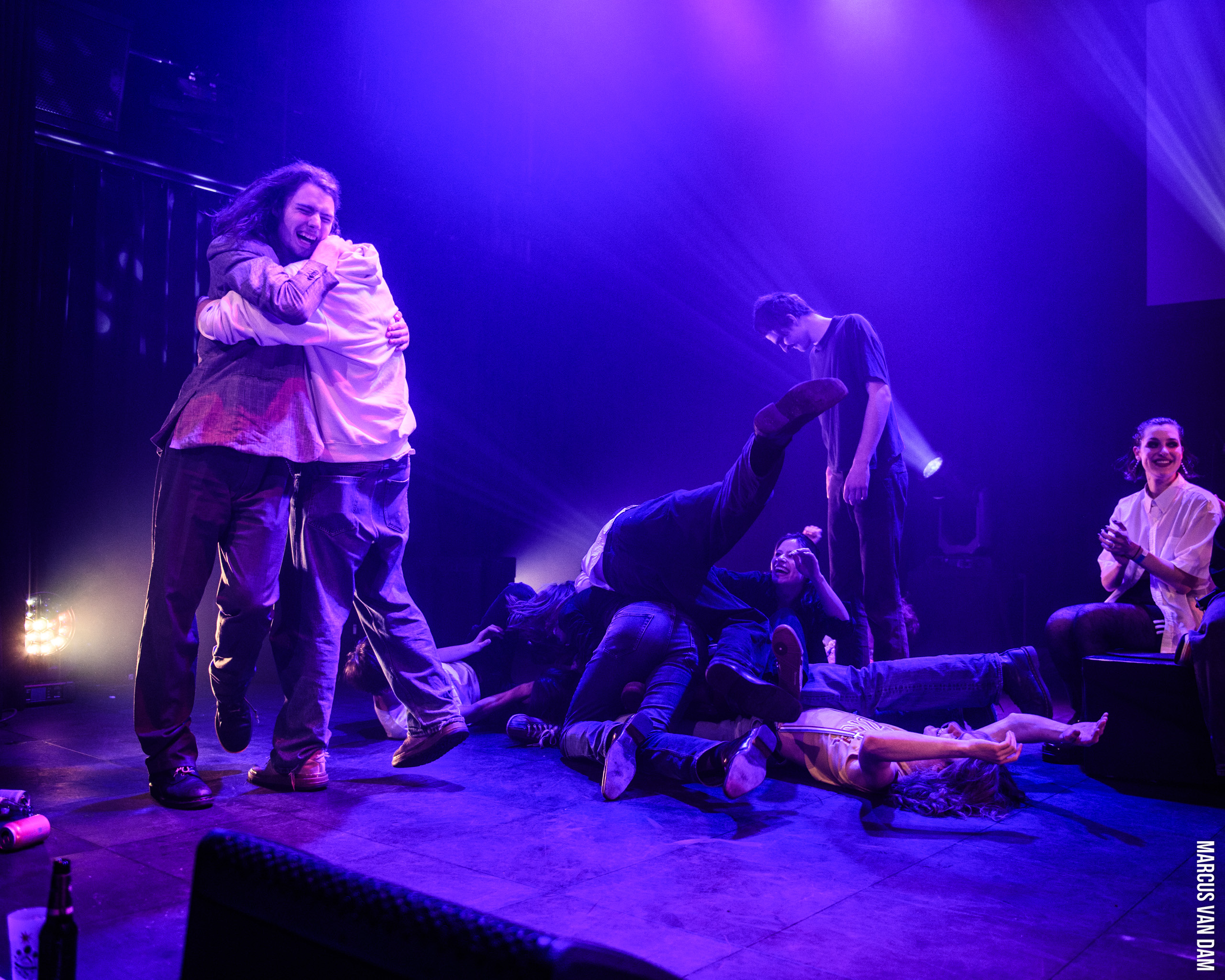 Rob Acda Award: Finale (2026)