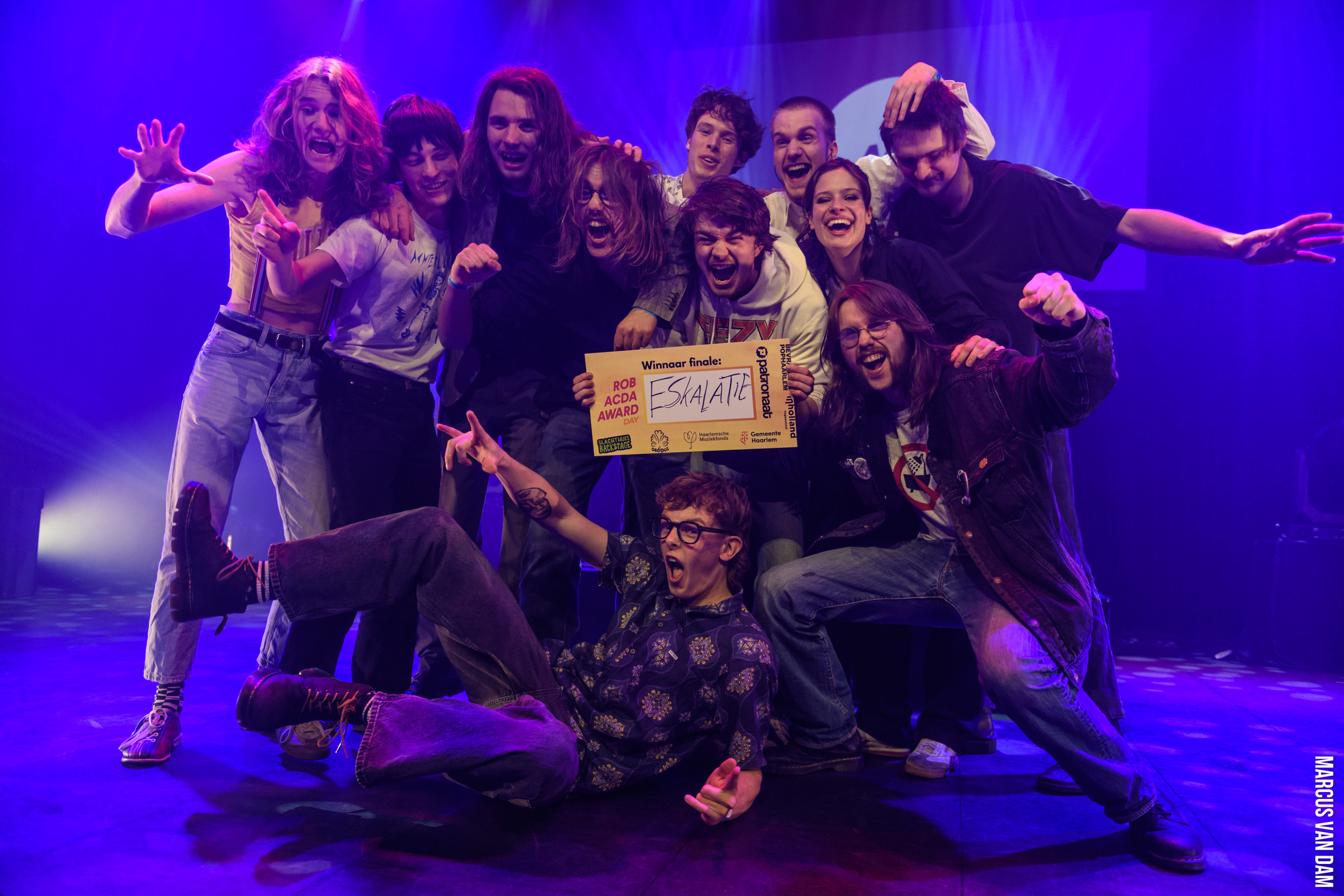 Rob Acda Award: Finale (2026)