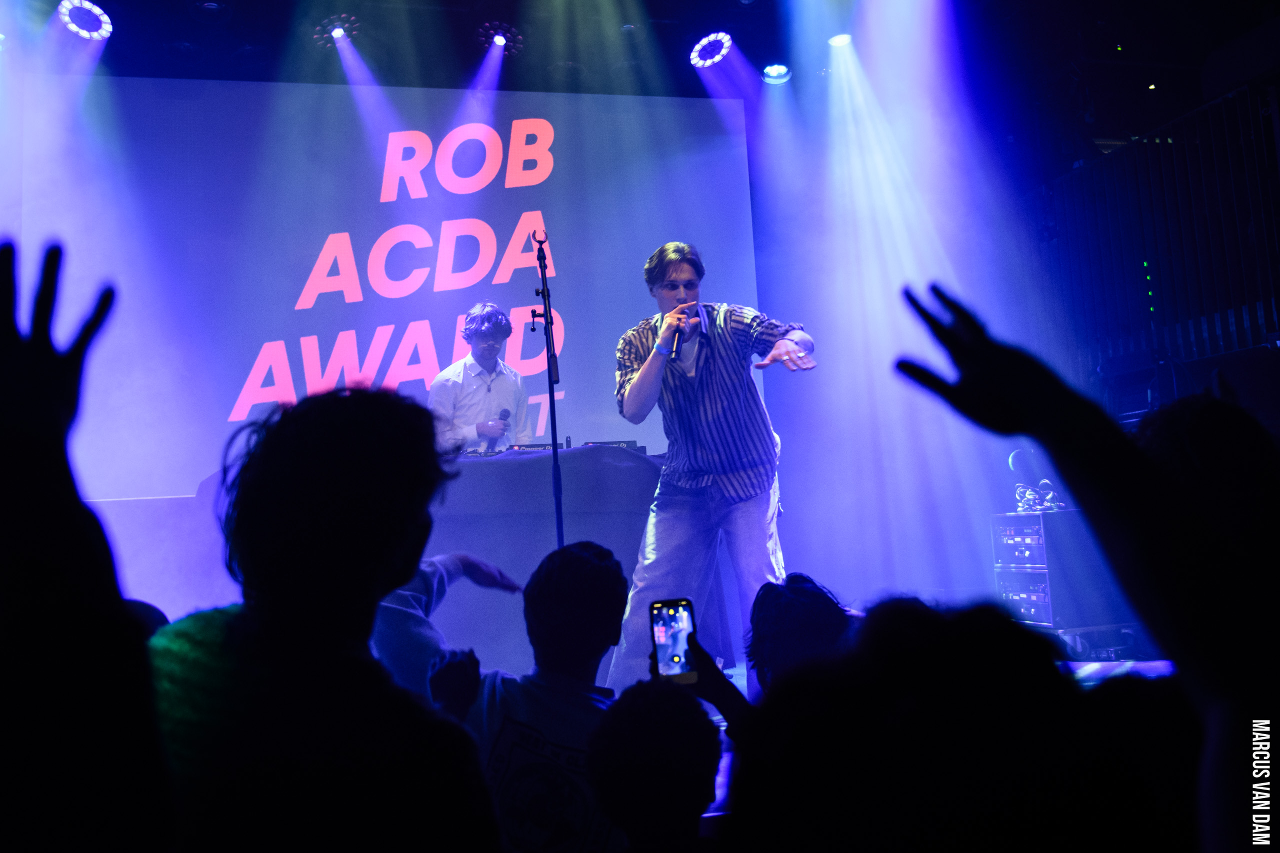 Rob Acda Award: Night Edition (2026)