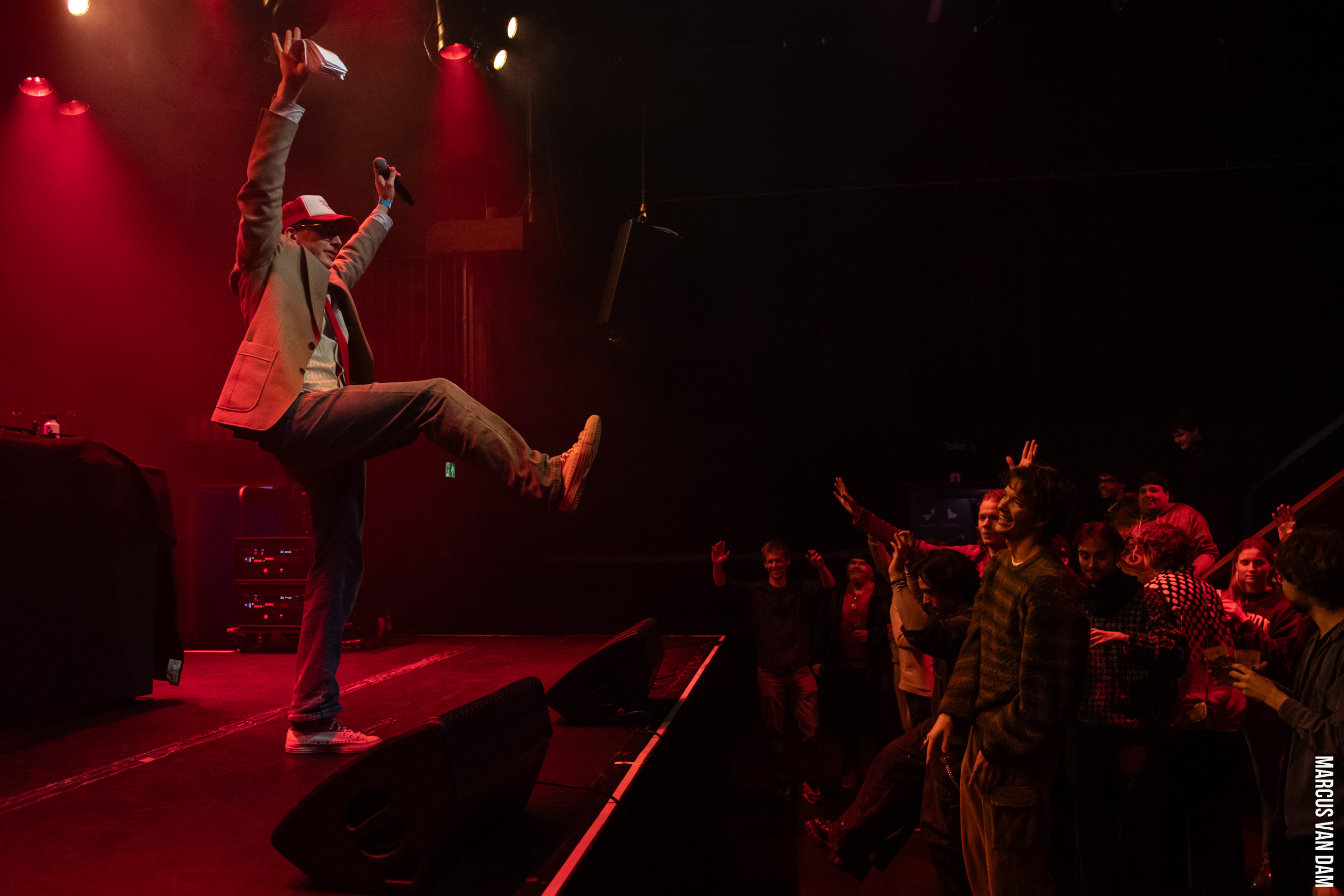 Rob Acda Award: Night Edition (2026)