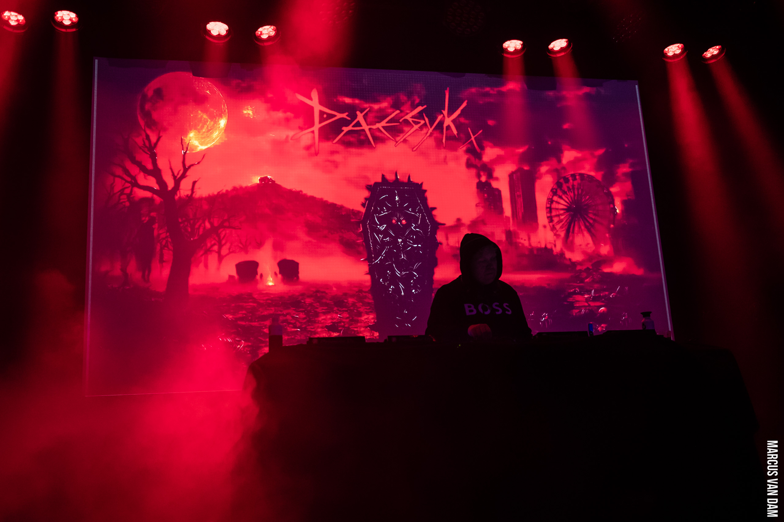 Rob Acda Award: Night Edition (2026)