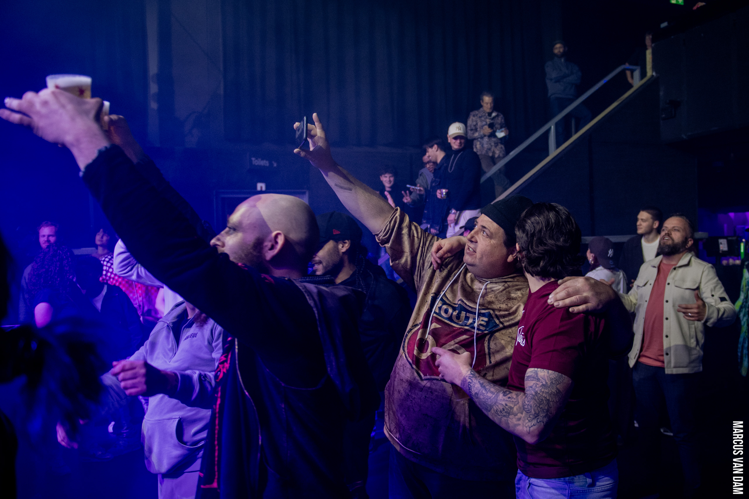 Rob Acda Award: Night Edition (2026)