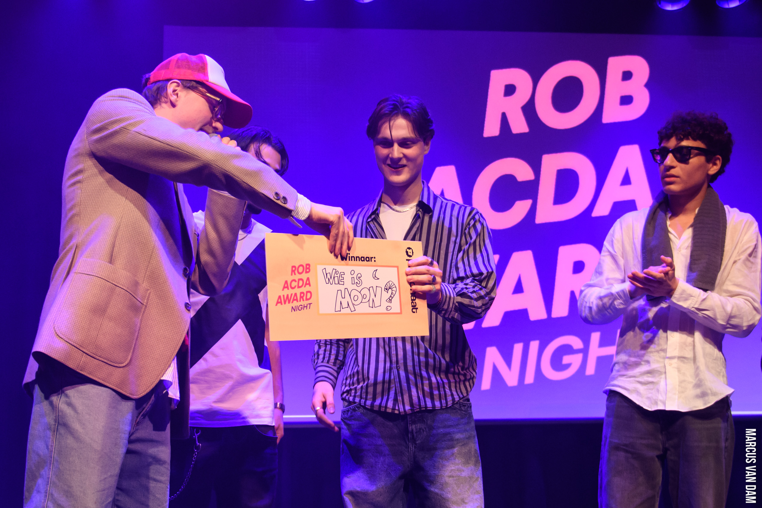 Rob Acda Award: Night Edition (2026)