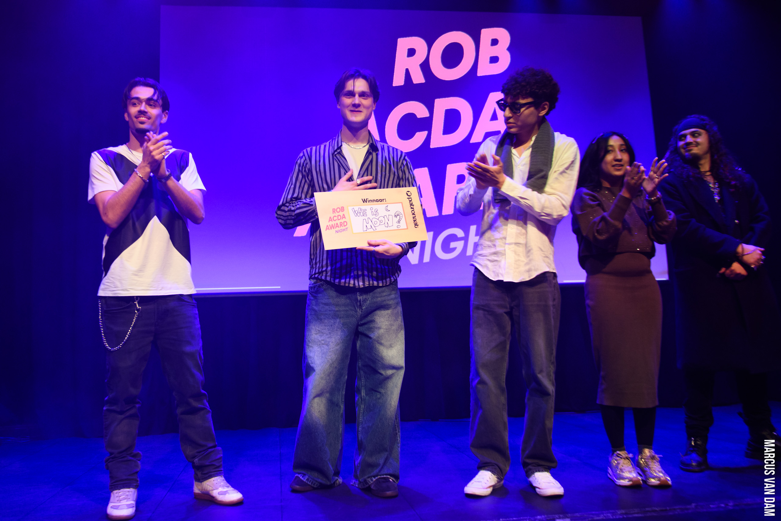 Rob Acda Award: Night Edition (2026)