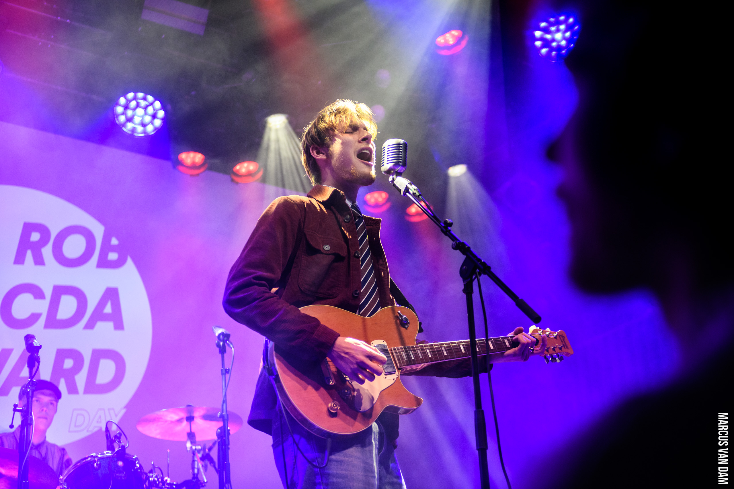 Rob Acda Award: Voorronde 1 (2026)