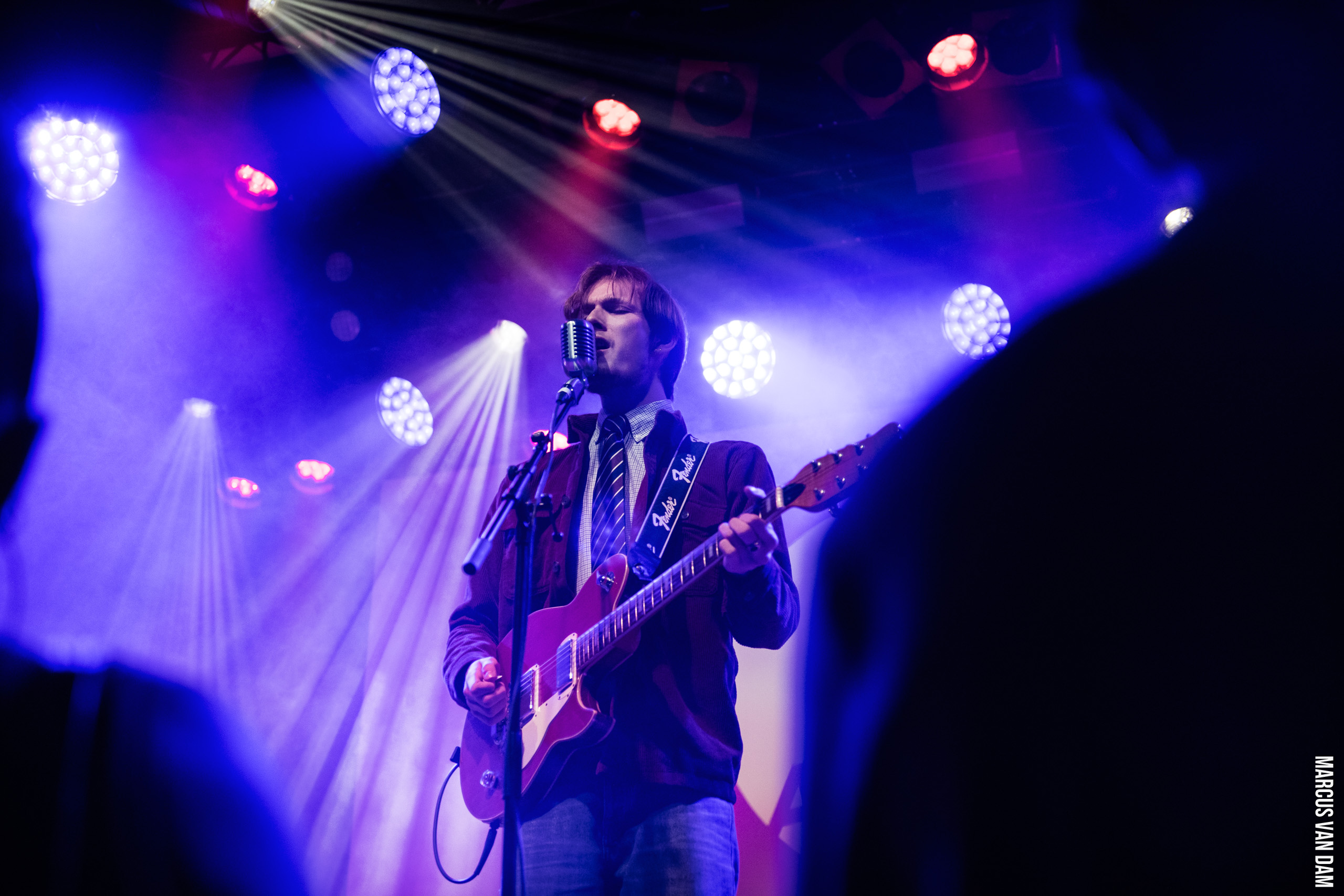 Rob Acda Award: Voorronde 1 (2026)