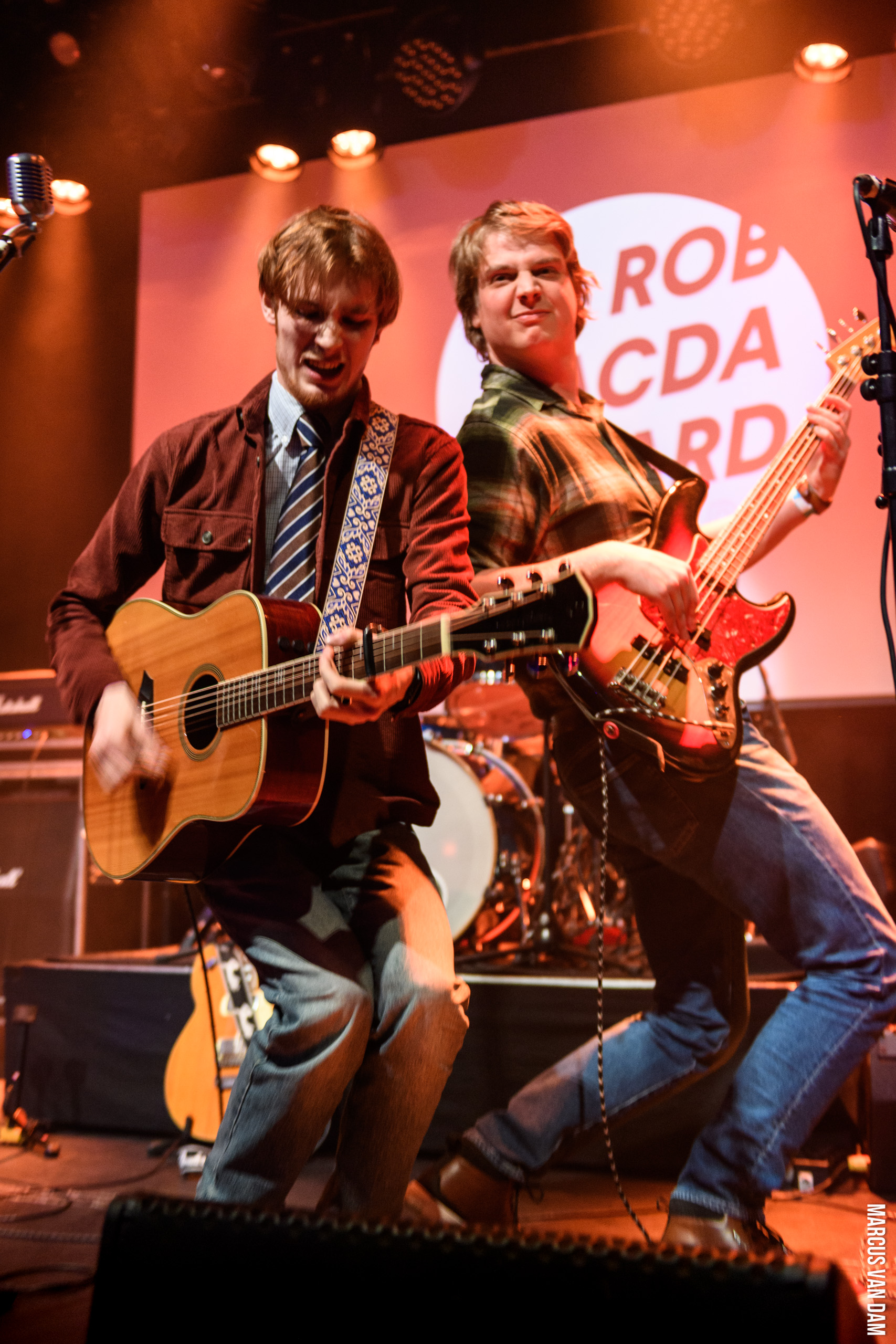 Rob Acda Award: Voorronde 1 (2026)