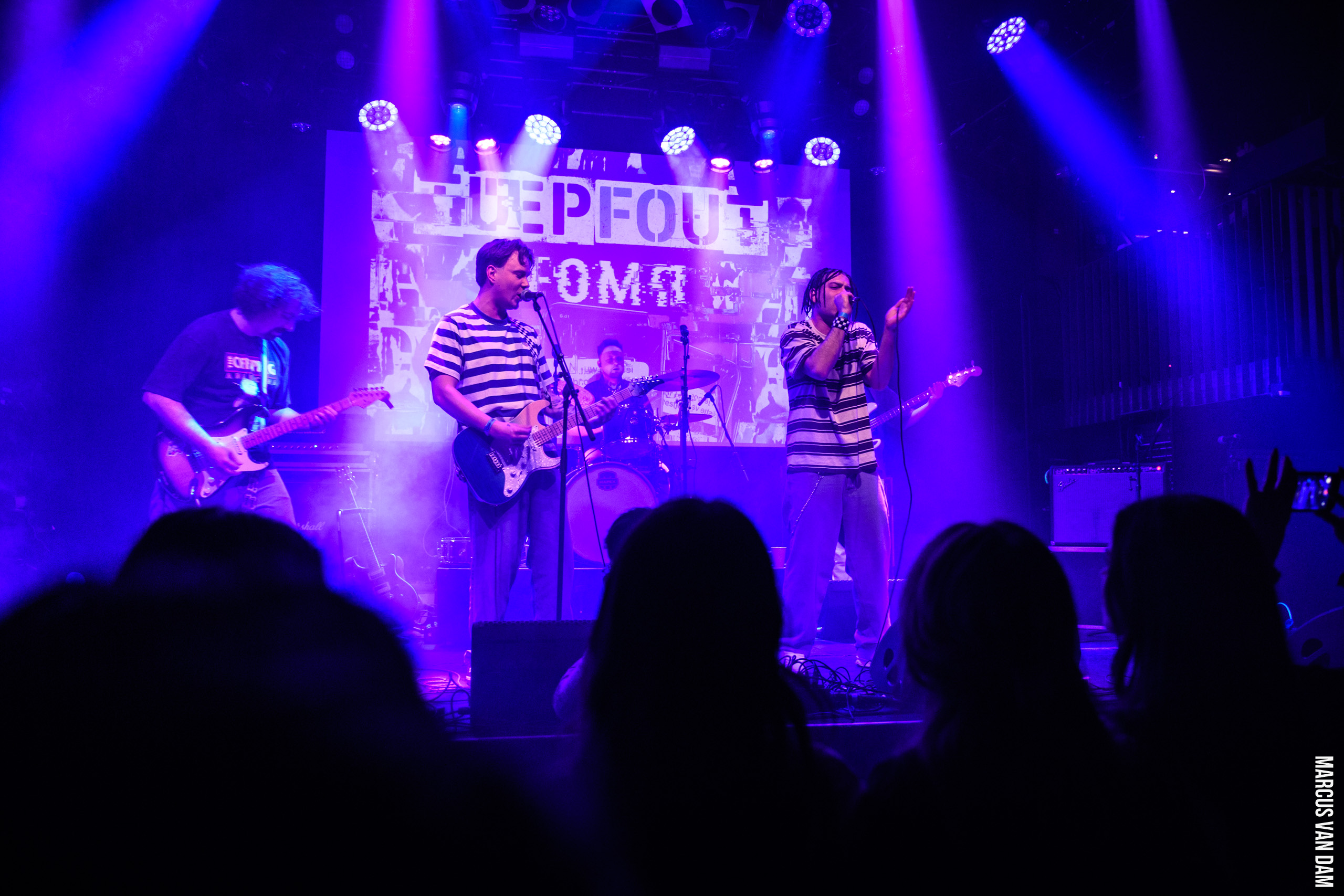 Rob Acda Award: Voorronde 1 (2026)