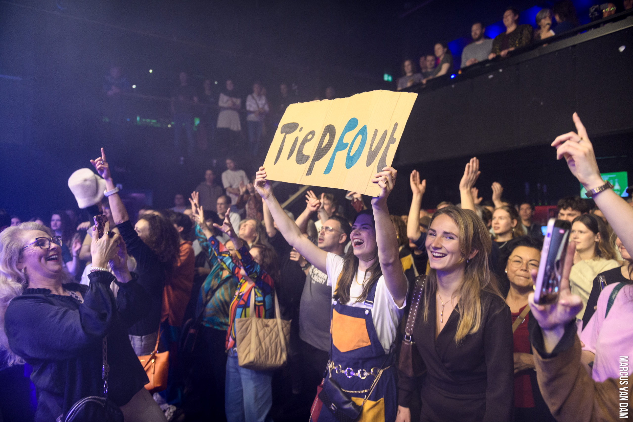 Rob Acda Award: Voorronde 1 (2026)