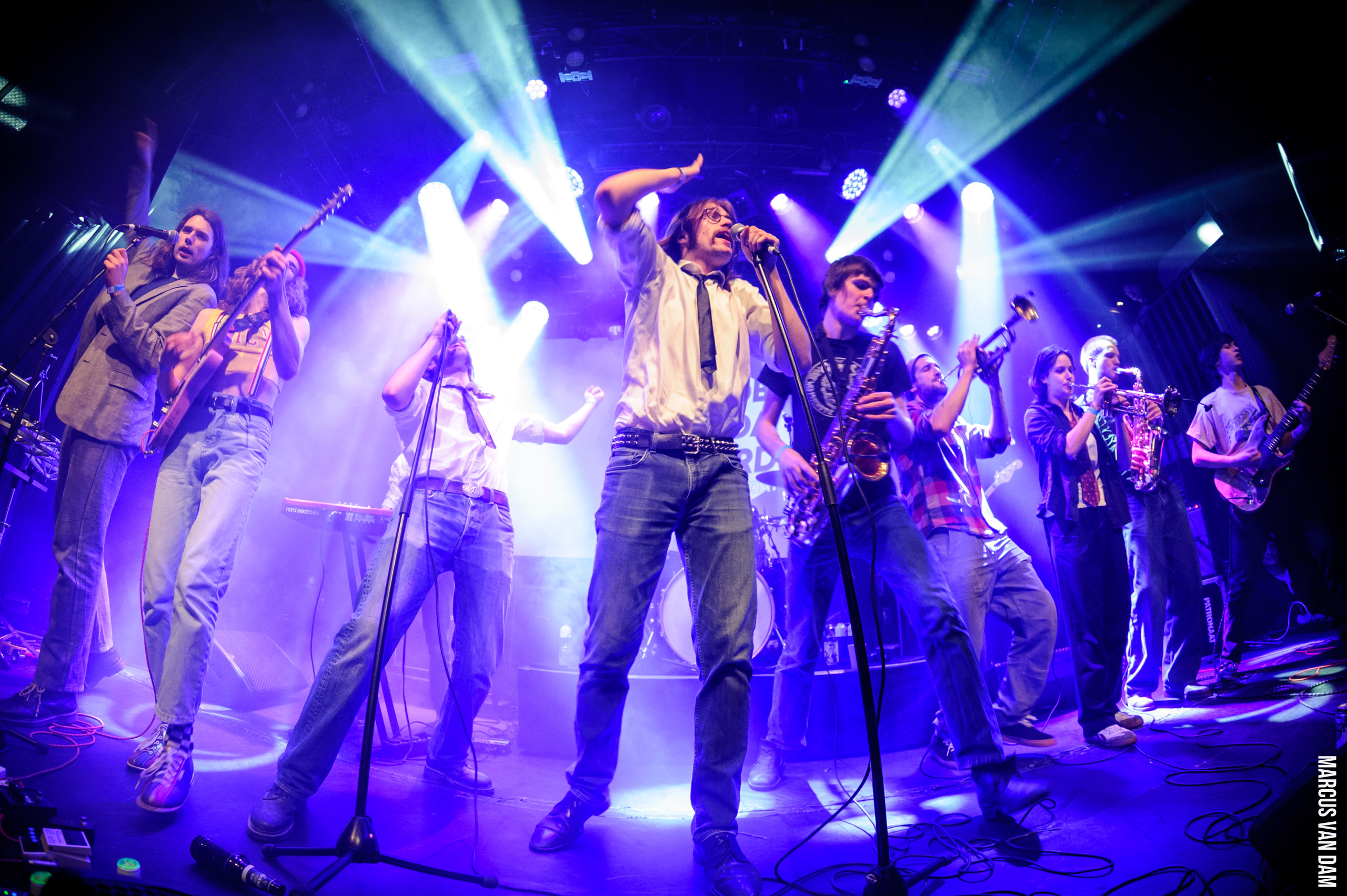 Rob Acda Award: Voorronde 1 (2026)