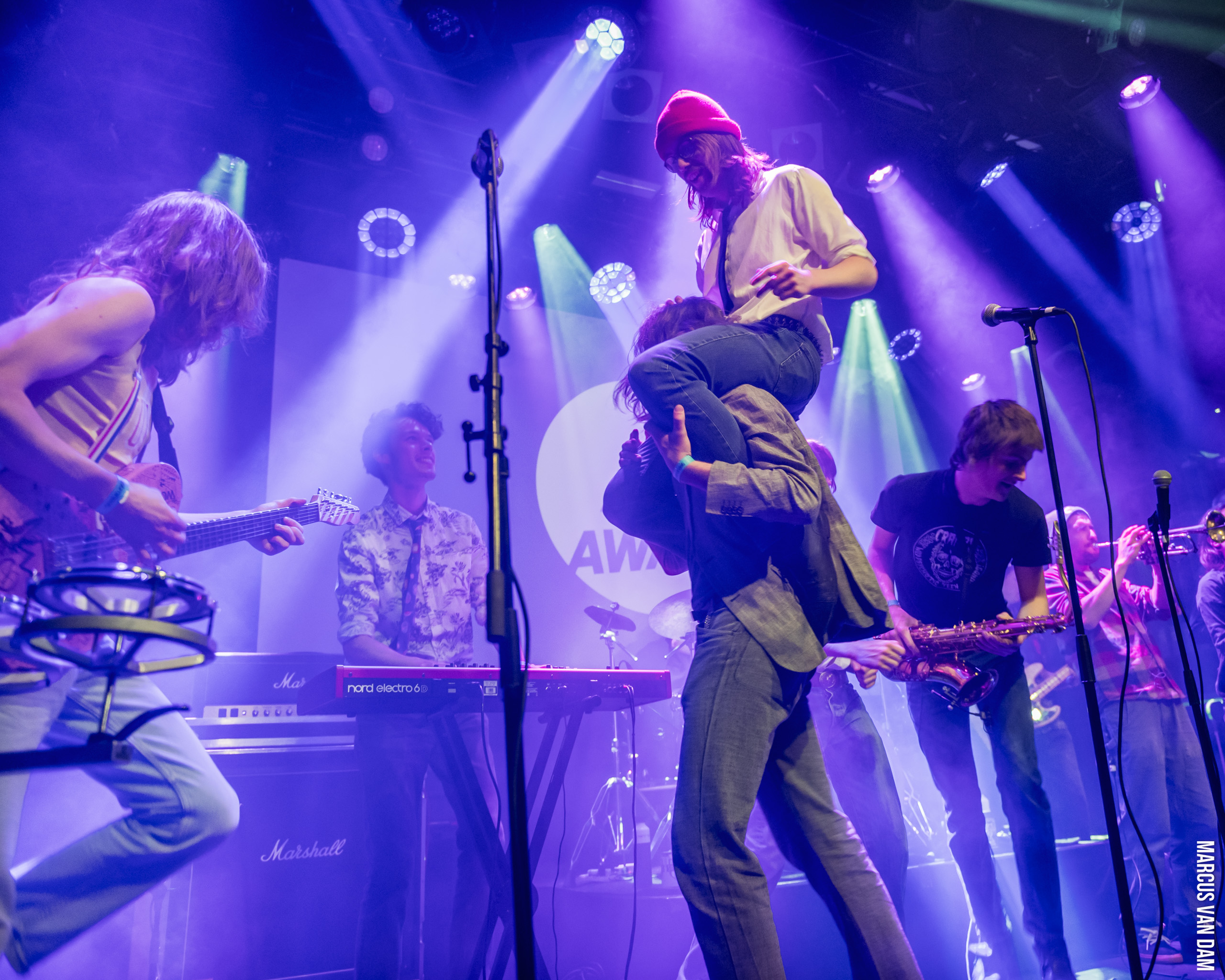 Rob Acda Award: Voorronde 1 (2026)