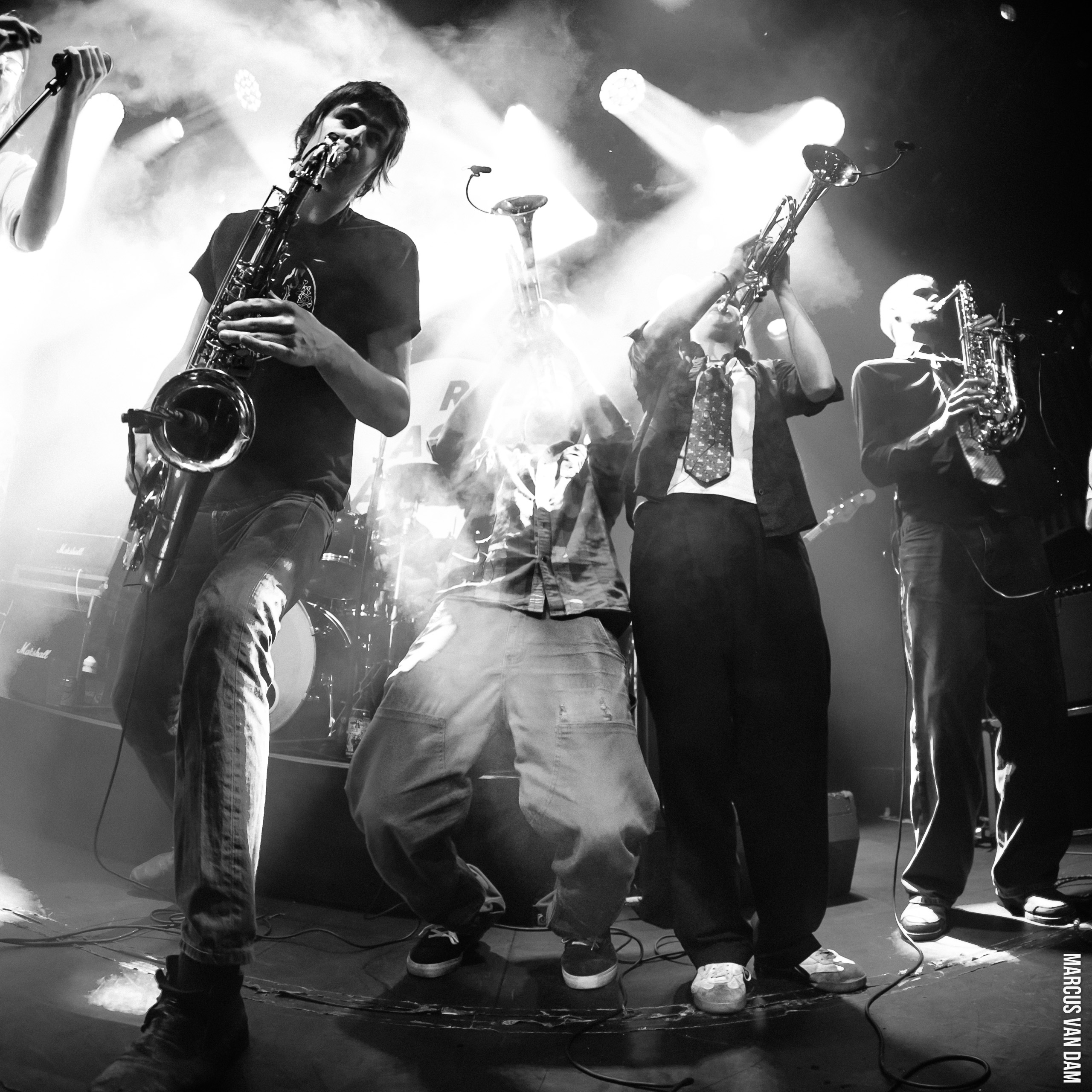 Rob Acda Award: Voorronde 1 (2026)