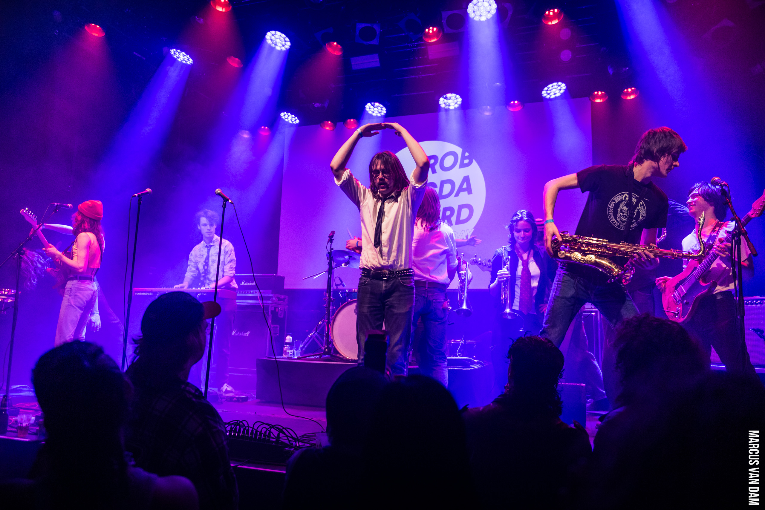 Rob Acda Award: Voorronde 1 (2026)