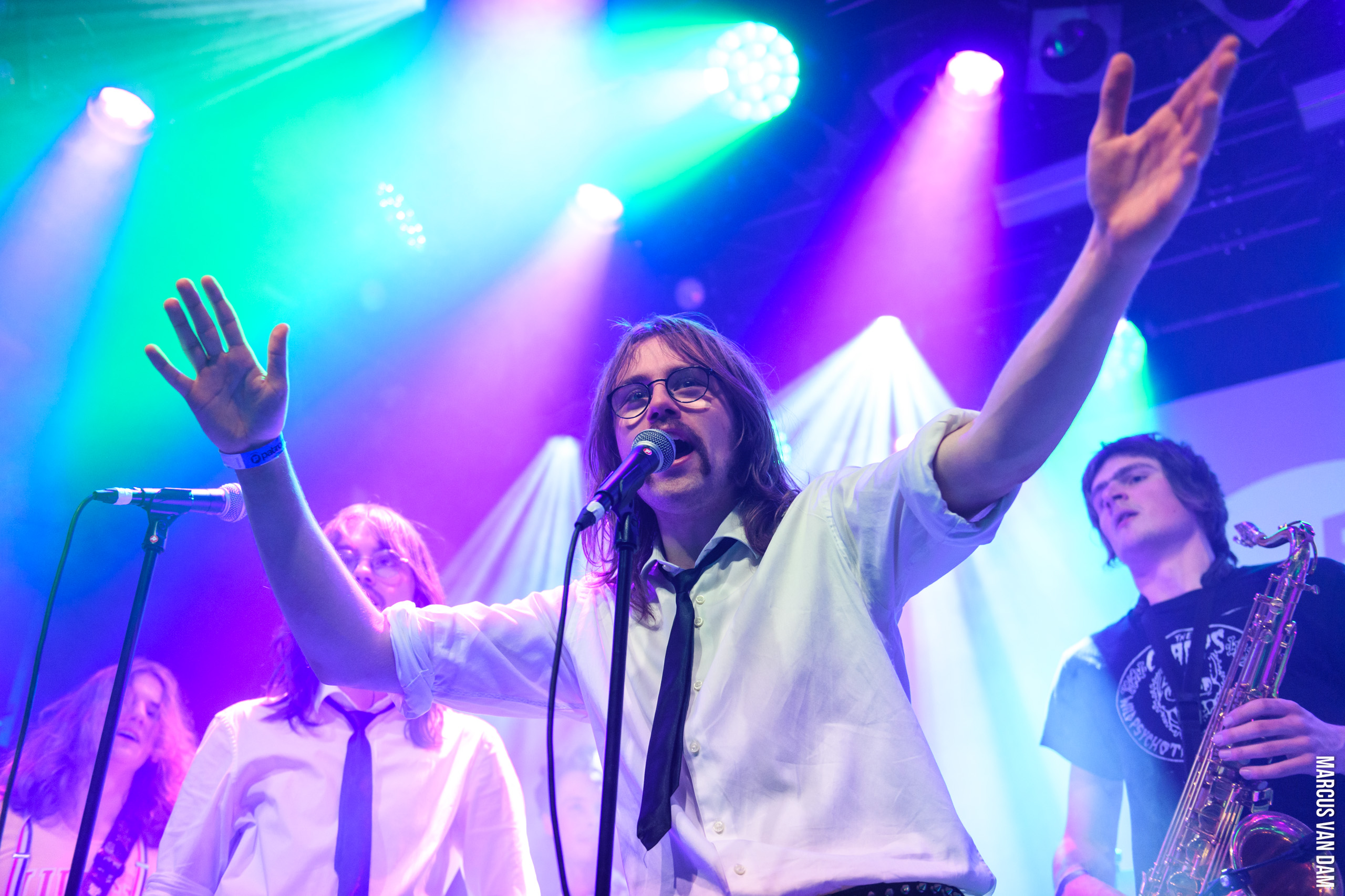 Rob Acda Award: Voorronde 1 (2026)