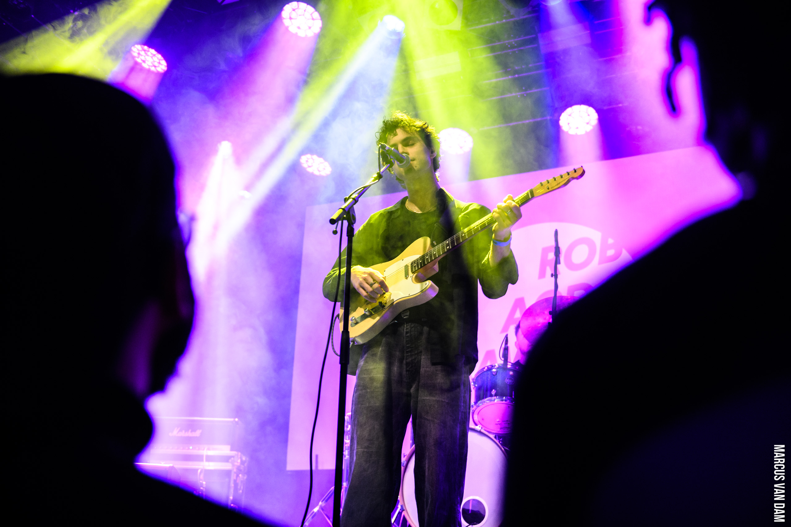 Rob Acda Award: Voorronde 2 (2026)