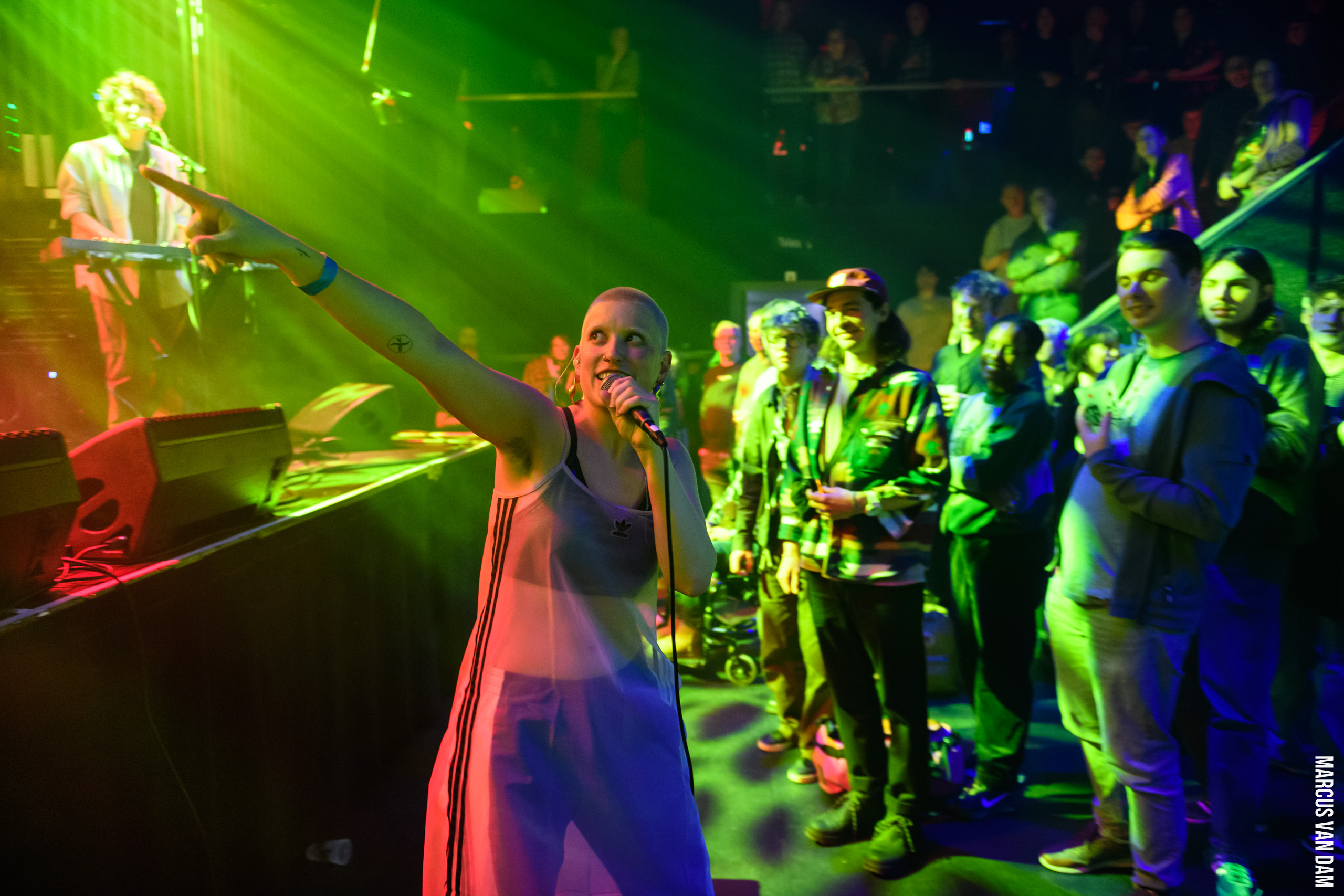 Rob Acda Award: Voorronde 2 (2026)