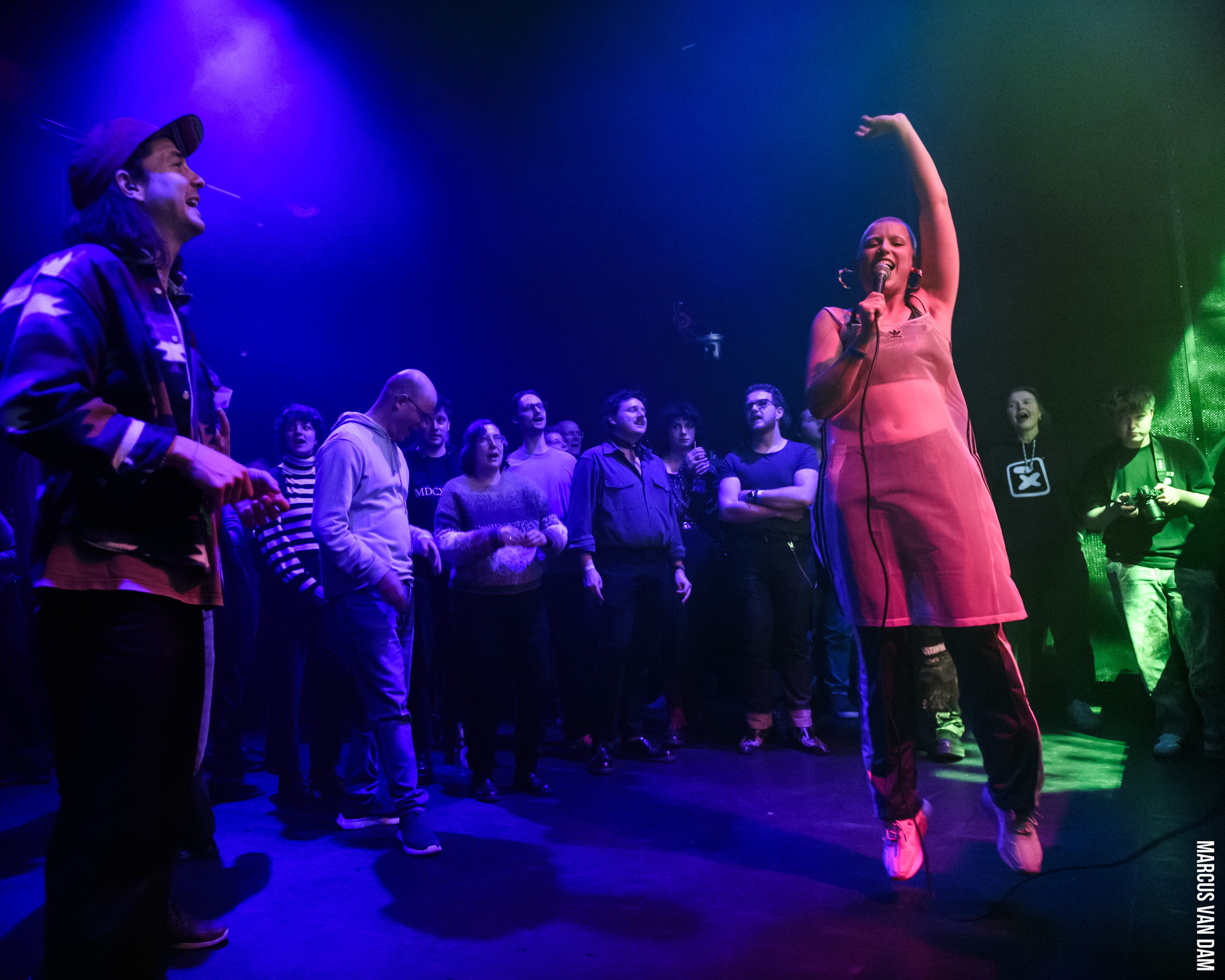 Rob Acda Award: Voorronde 2 (2026)