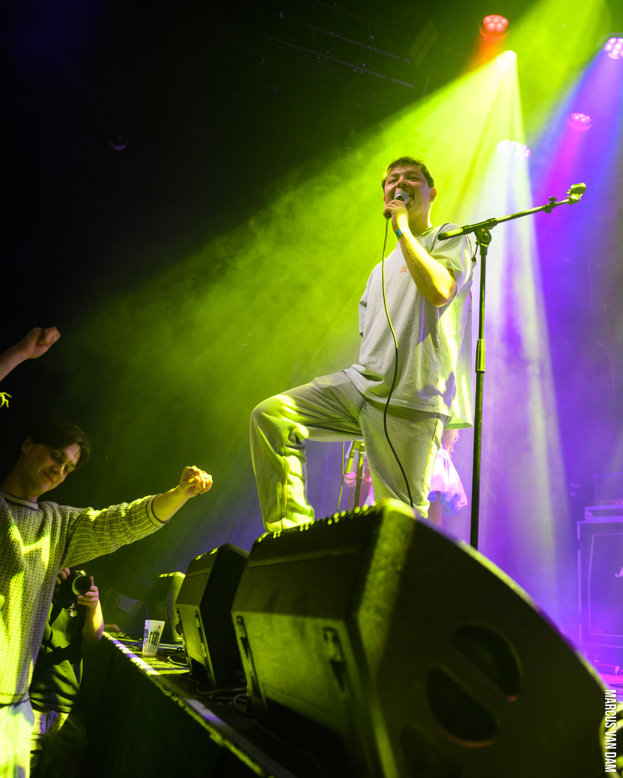 Rob Acda Award: Voorronde 2 (2026)