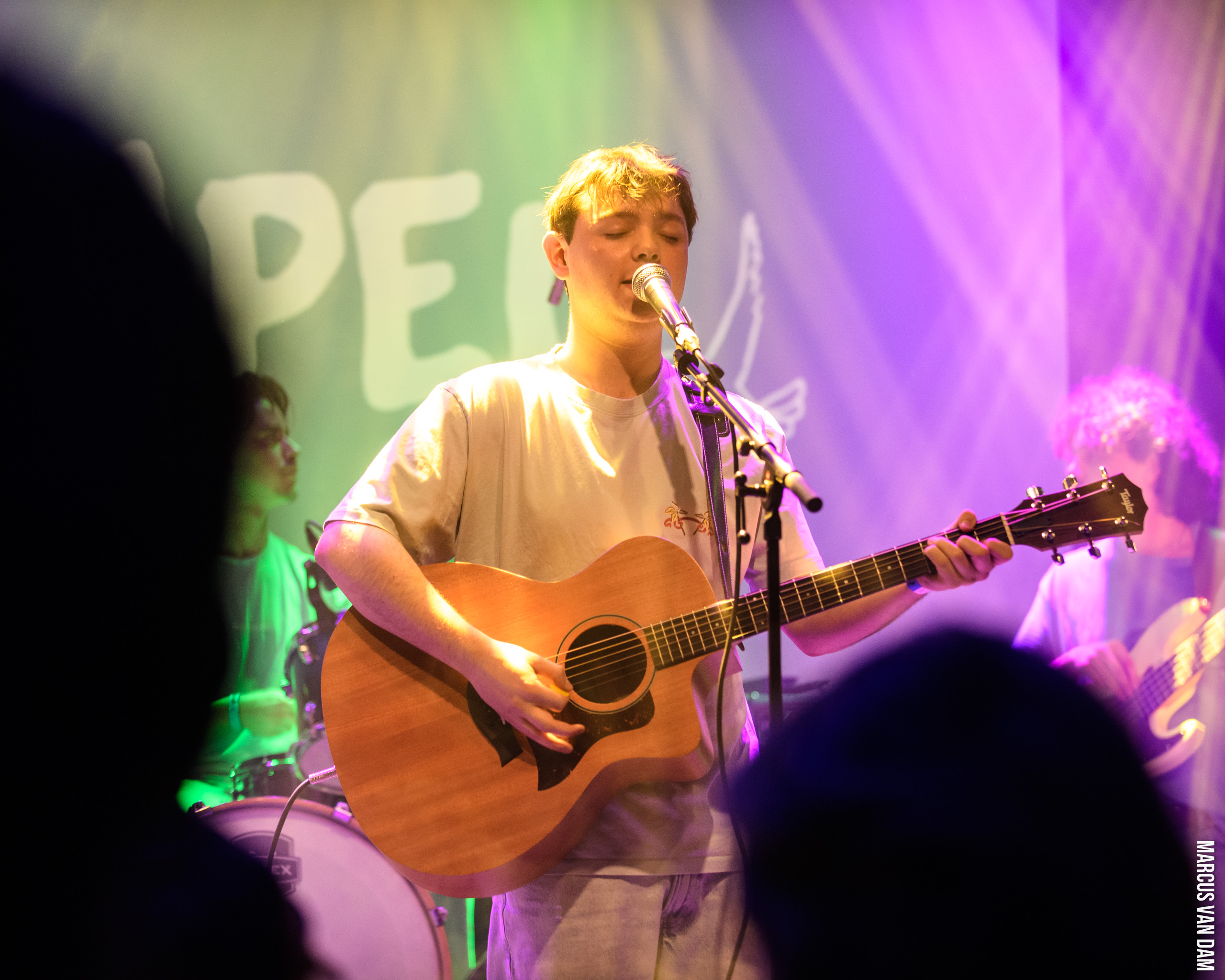 Rob Acda Award: Voorronde 2 (2026)