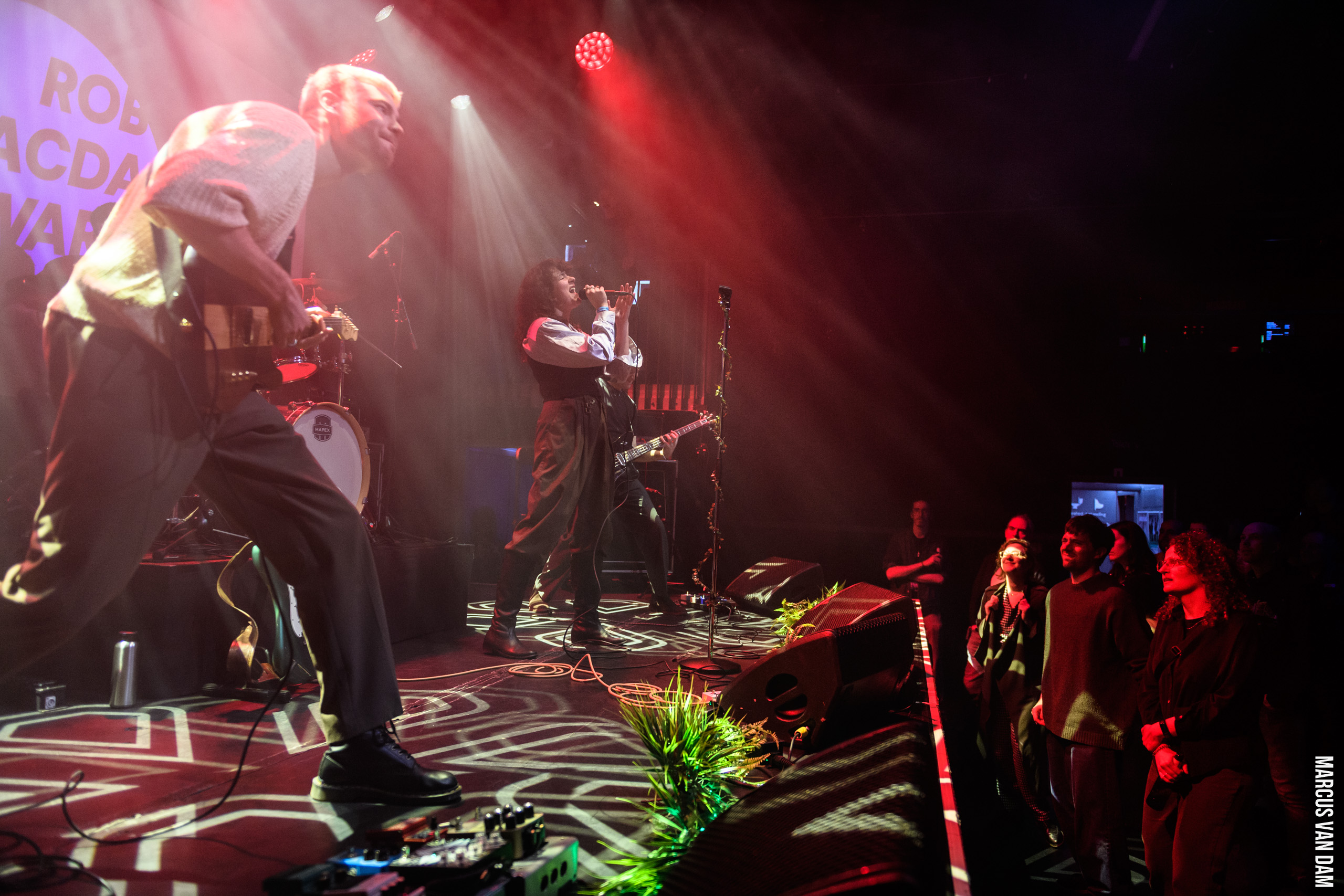 Rob Acda Award: Voorronde 3 (2026)